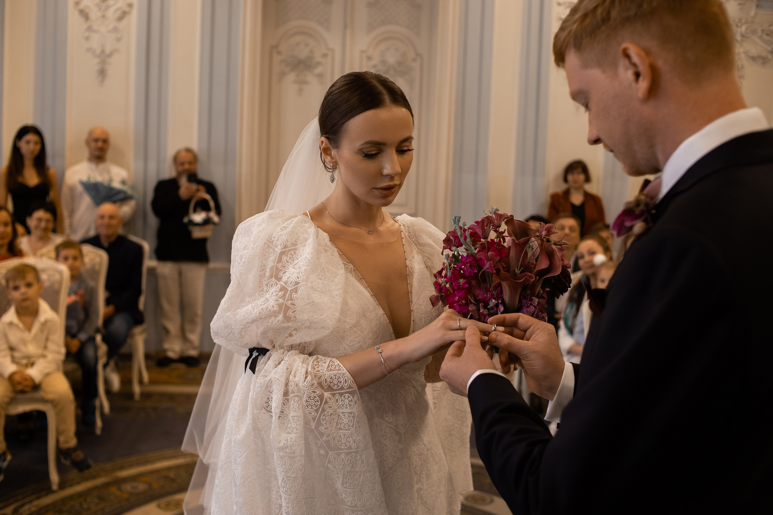 Екатерина и Павел. Главная