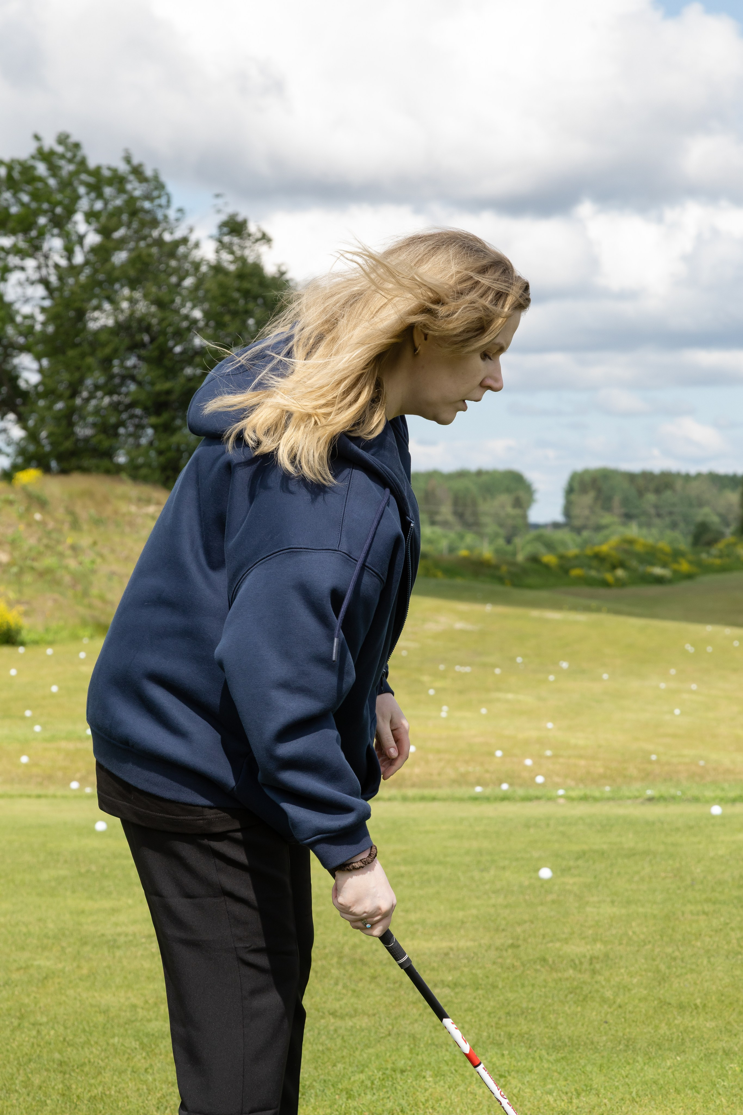 GORKI GOLF CLUB. Главная