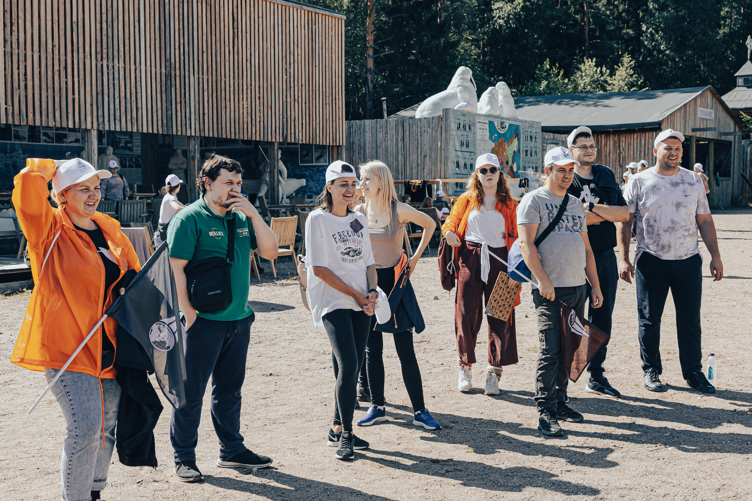 КОРПОРАТИВ ЛЕТНИЙ. Главная