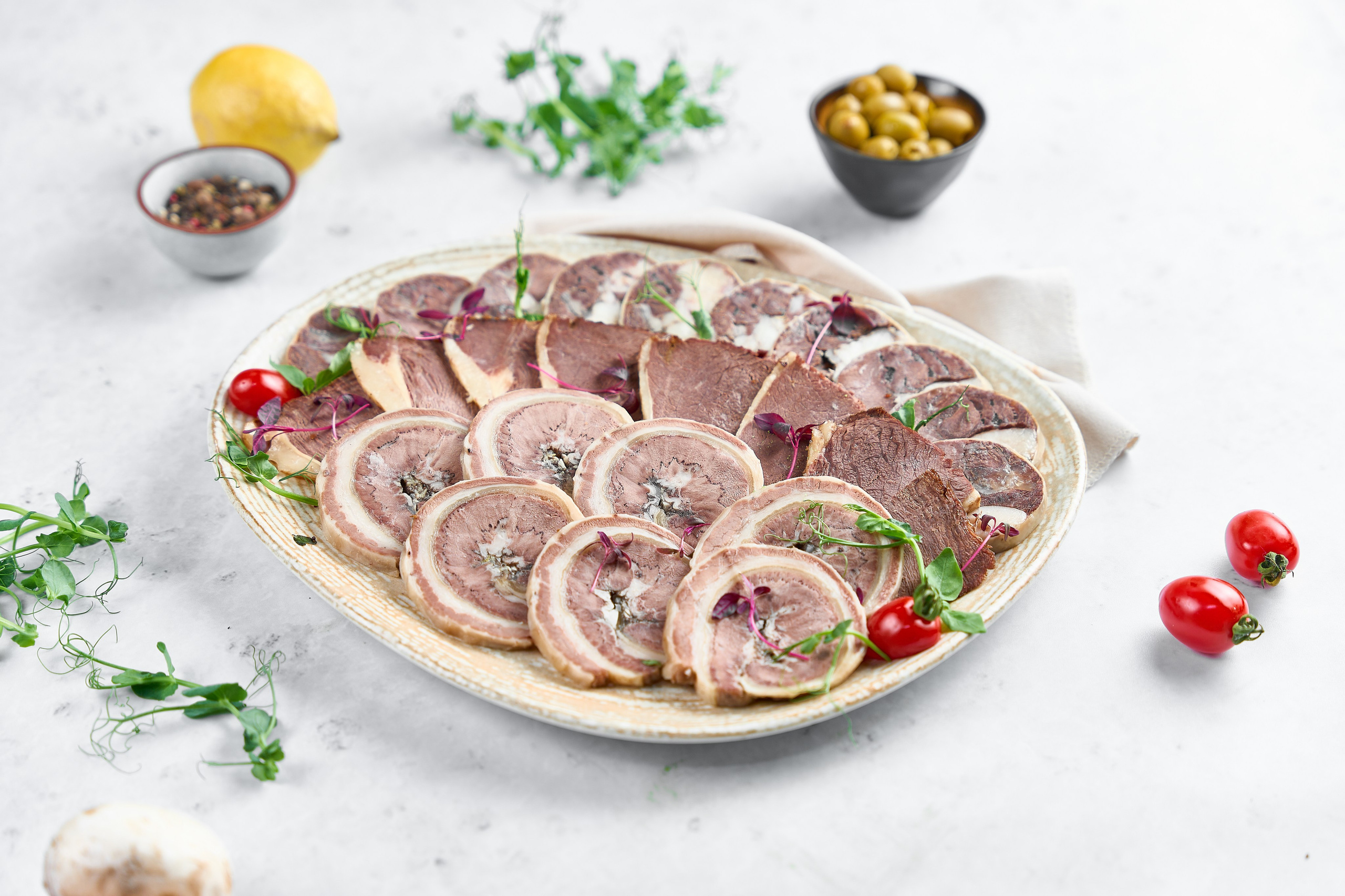 Royal Rose menu. Alim Alimov Fashion Photographer