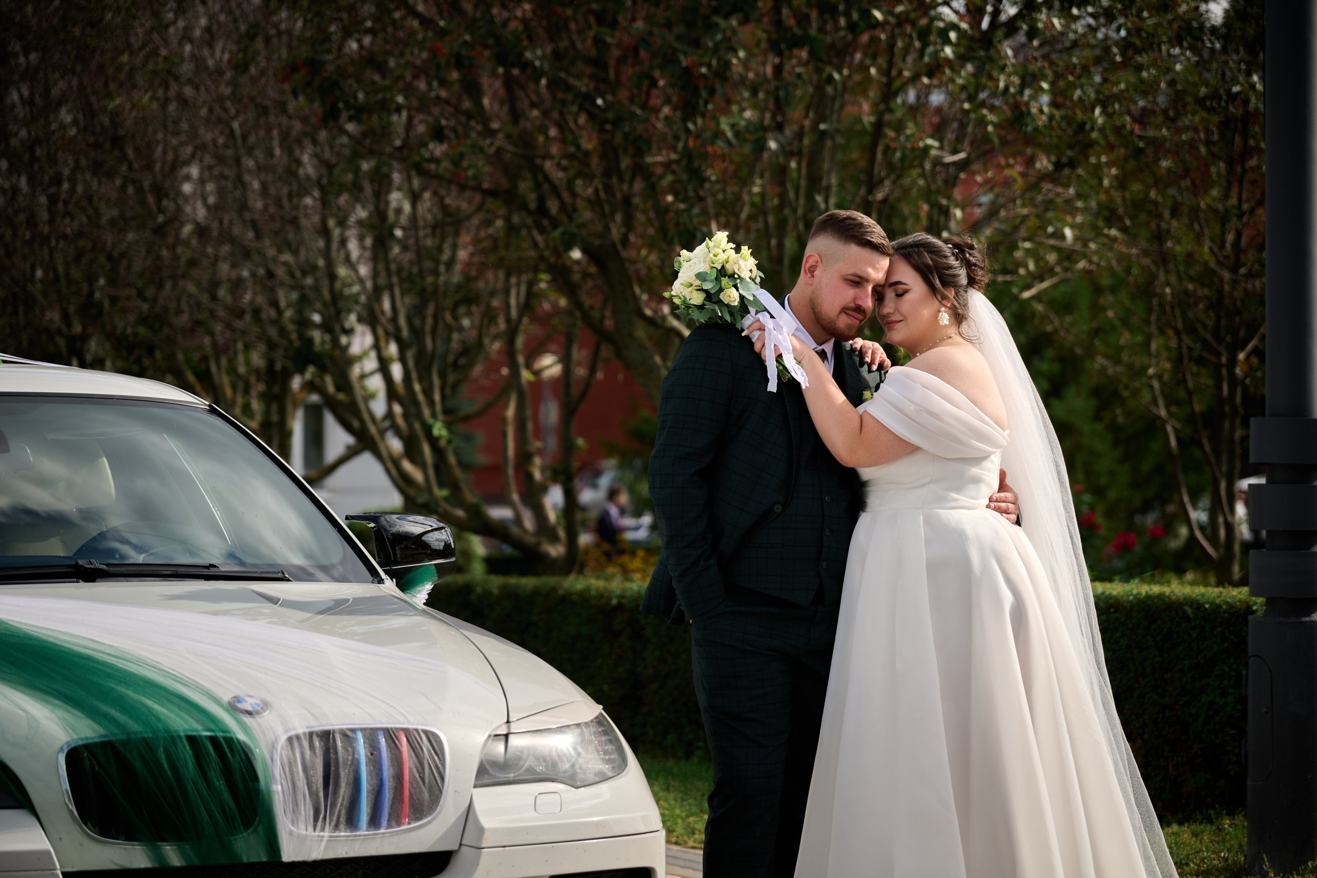 Свадебная фотосессия Константина и Дарьи. Профессиональный фотограф Старый Оскол, Губкин — свадьба, венчание, крещение, юбилей и день рождения