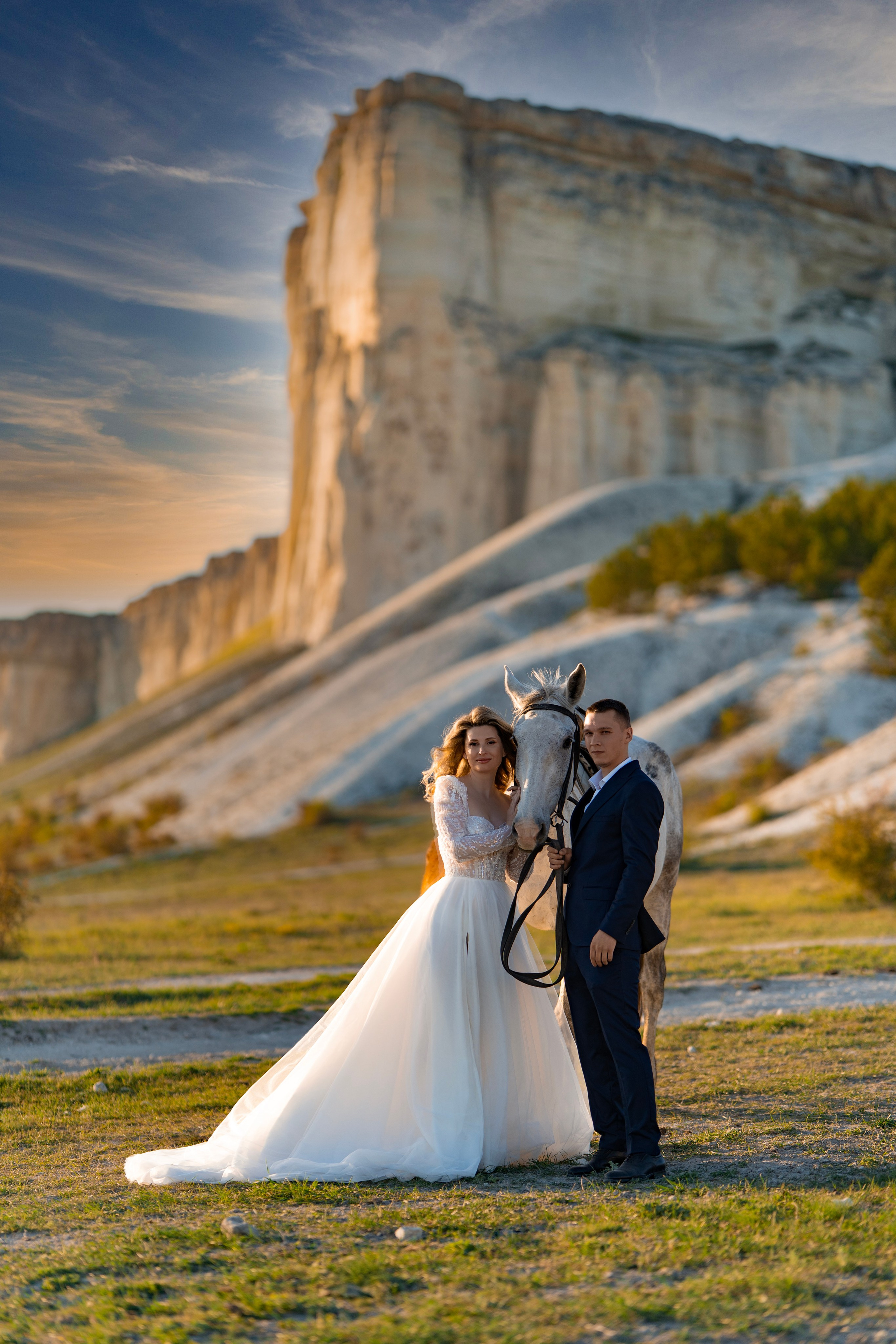 Свадебная съемка. Фотограф в Крыму Лебедева Александра