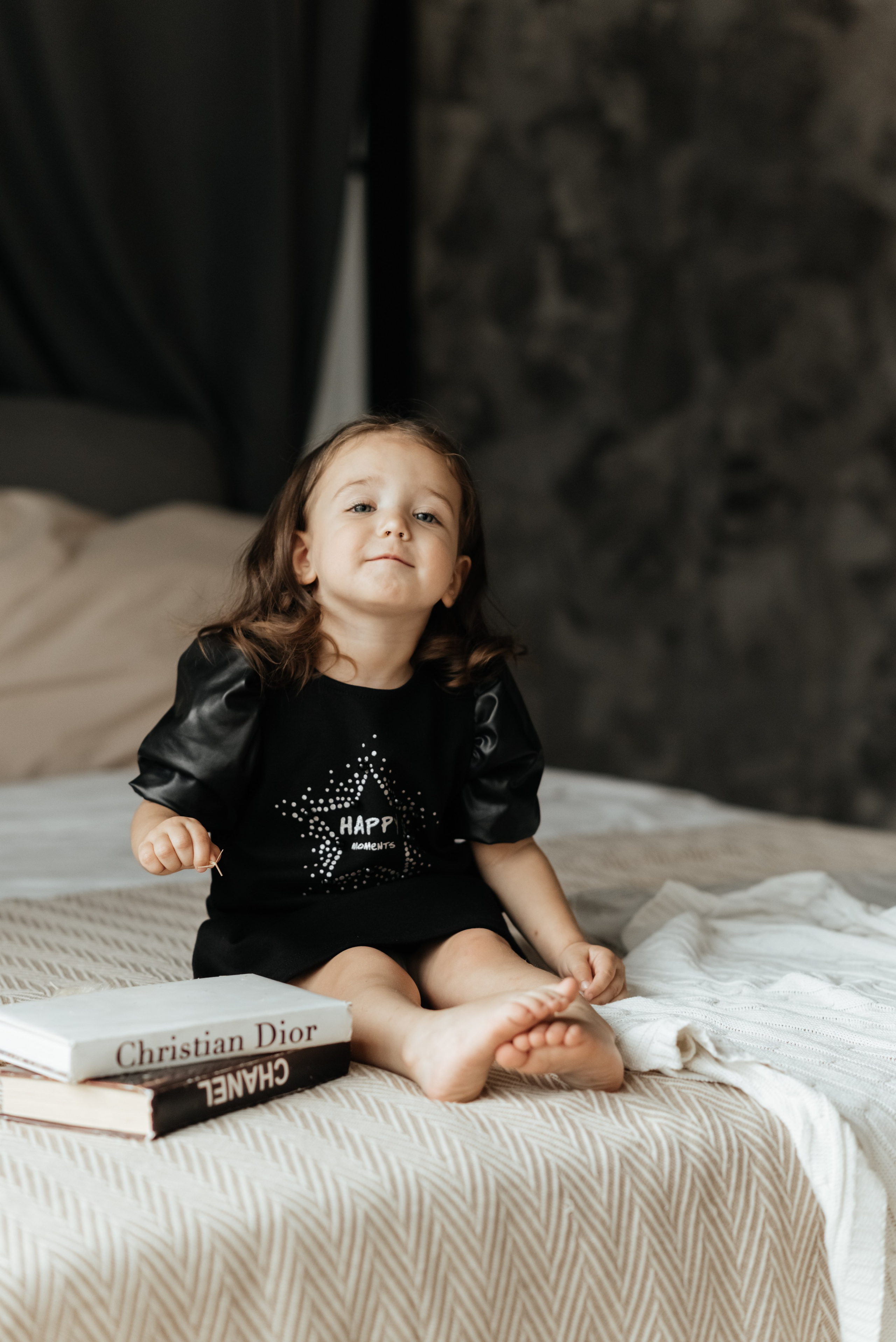 Веронике 2 годика (фотосессия к дню рождения). Фотограф Елена Кучук