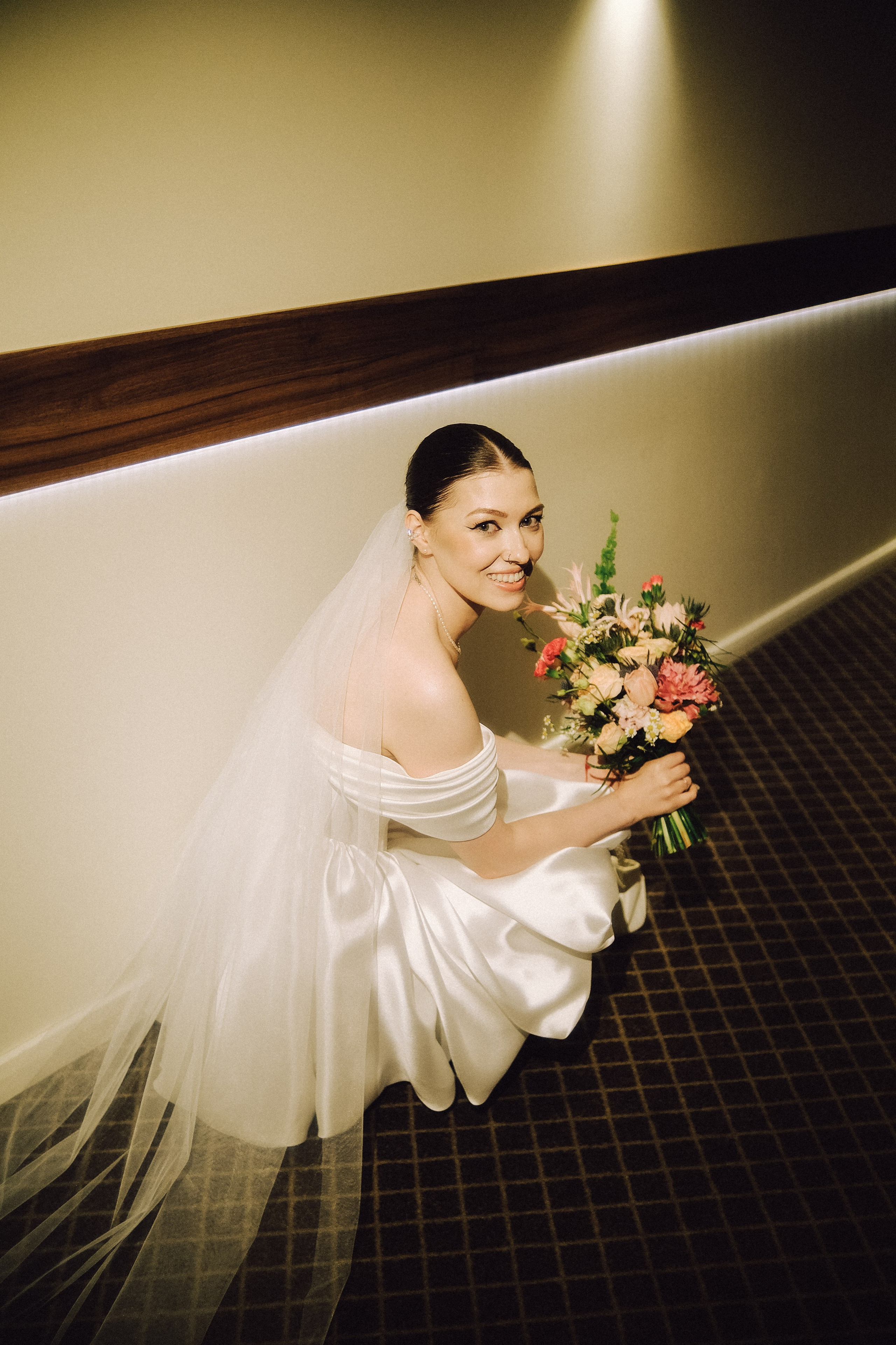 Алёна & Сергей. Загс Приморского района. Phdkvmr.ru