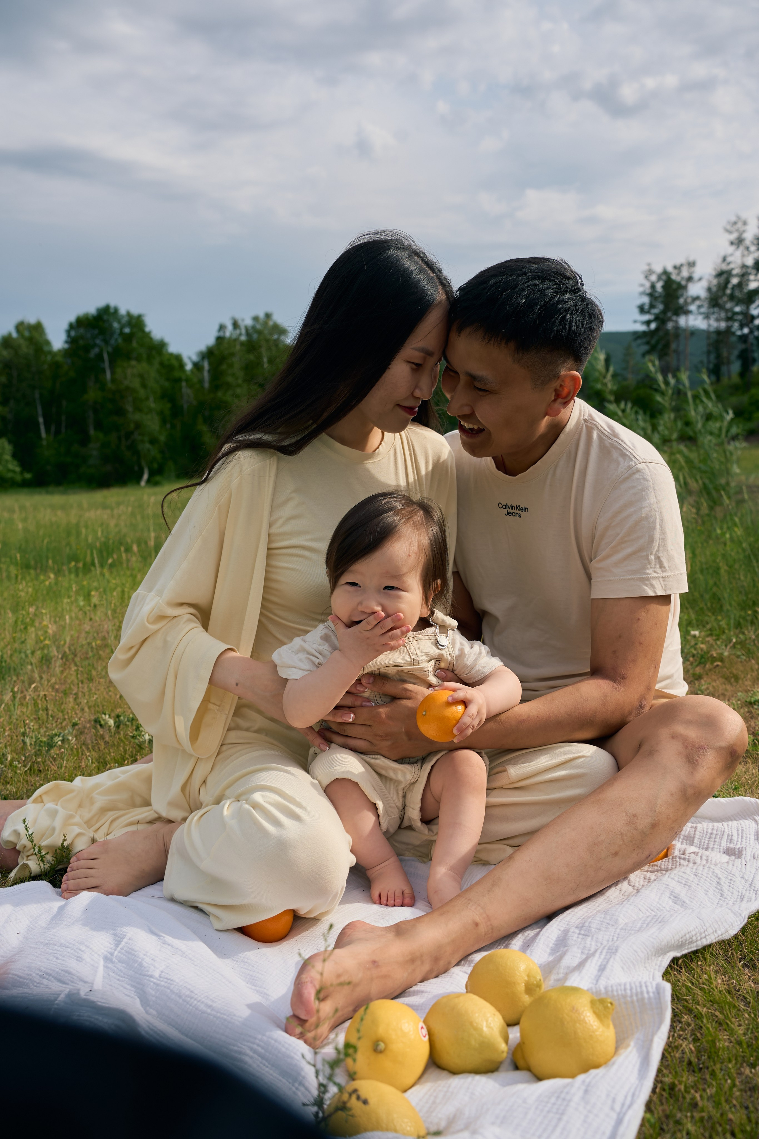 Аня Бато Тео. Фотограф Улан-Удэ