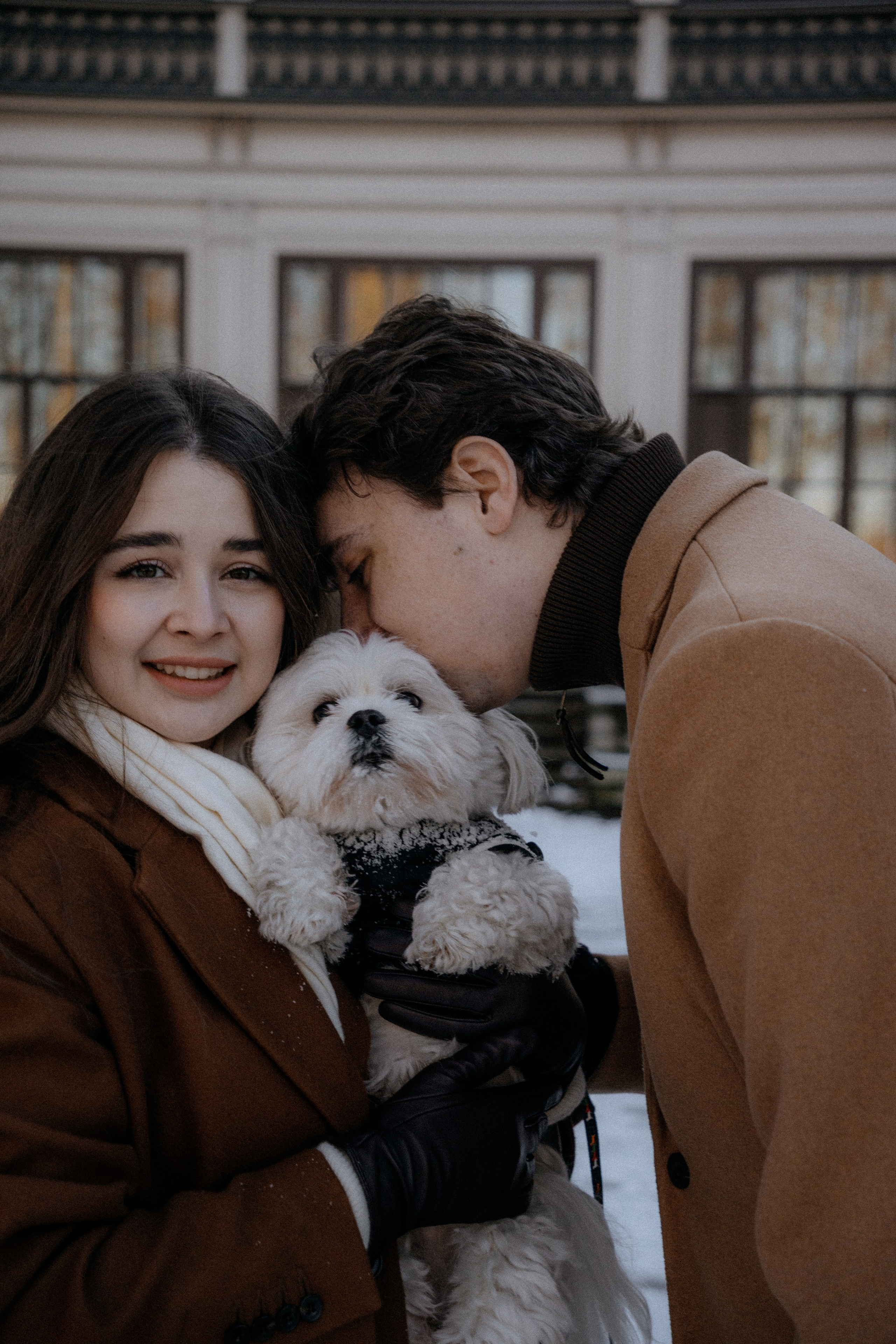 Julia and Roma. Фотограф в Санкт-Петербурге Бирюлев Илья