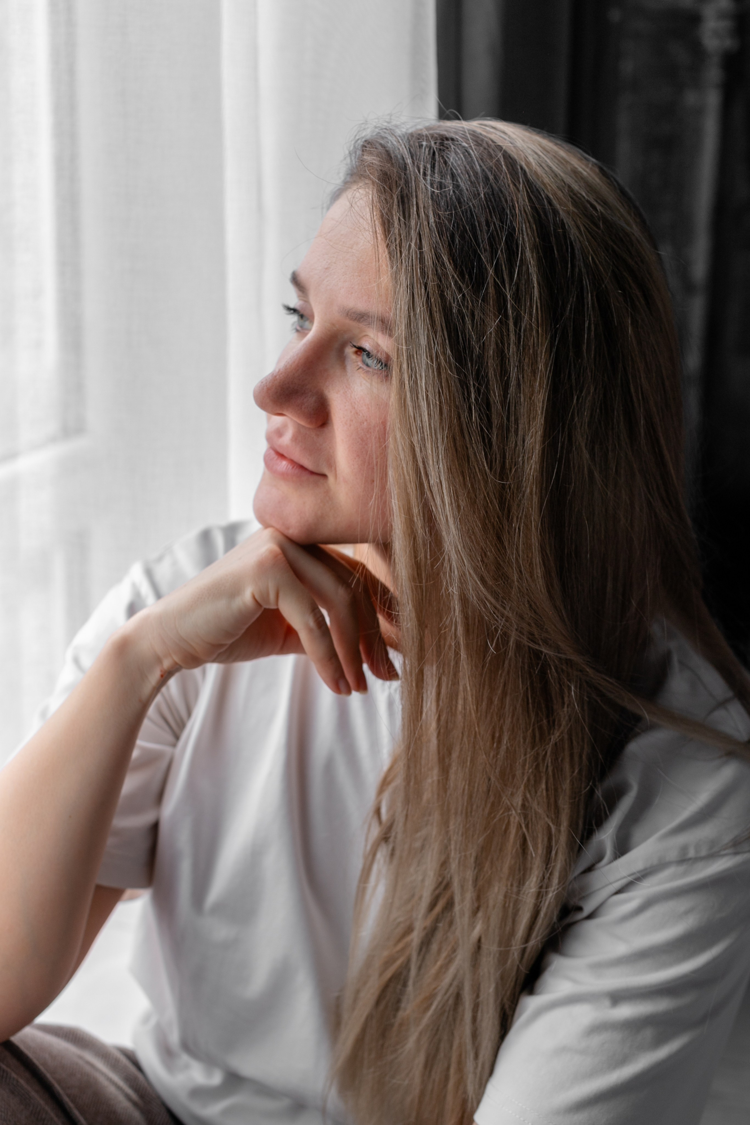 Инна и Кирилл. Семейный и детский newborn фотограф в Ростове-на-Дону Наталья Лебедева