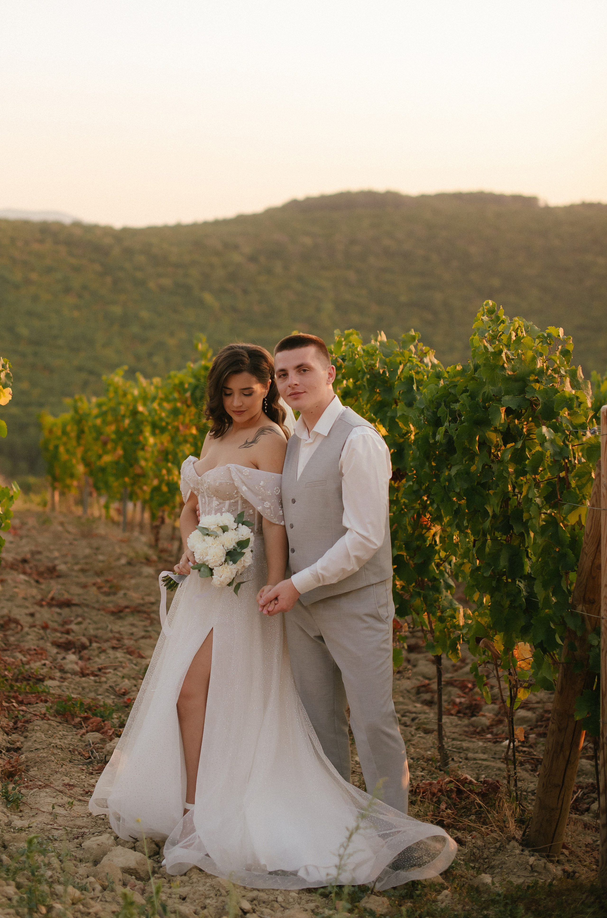 Ярослав и Дарья (Родное гнездо). Свадебный, женский, семейный фотограф в Севастополе Юлия Мошенко