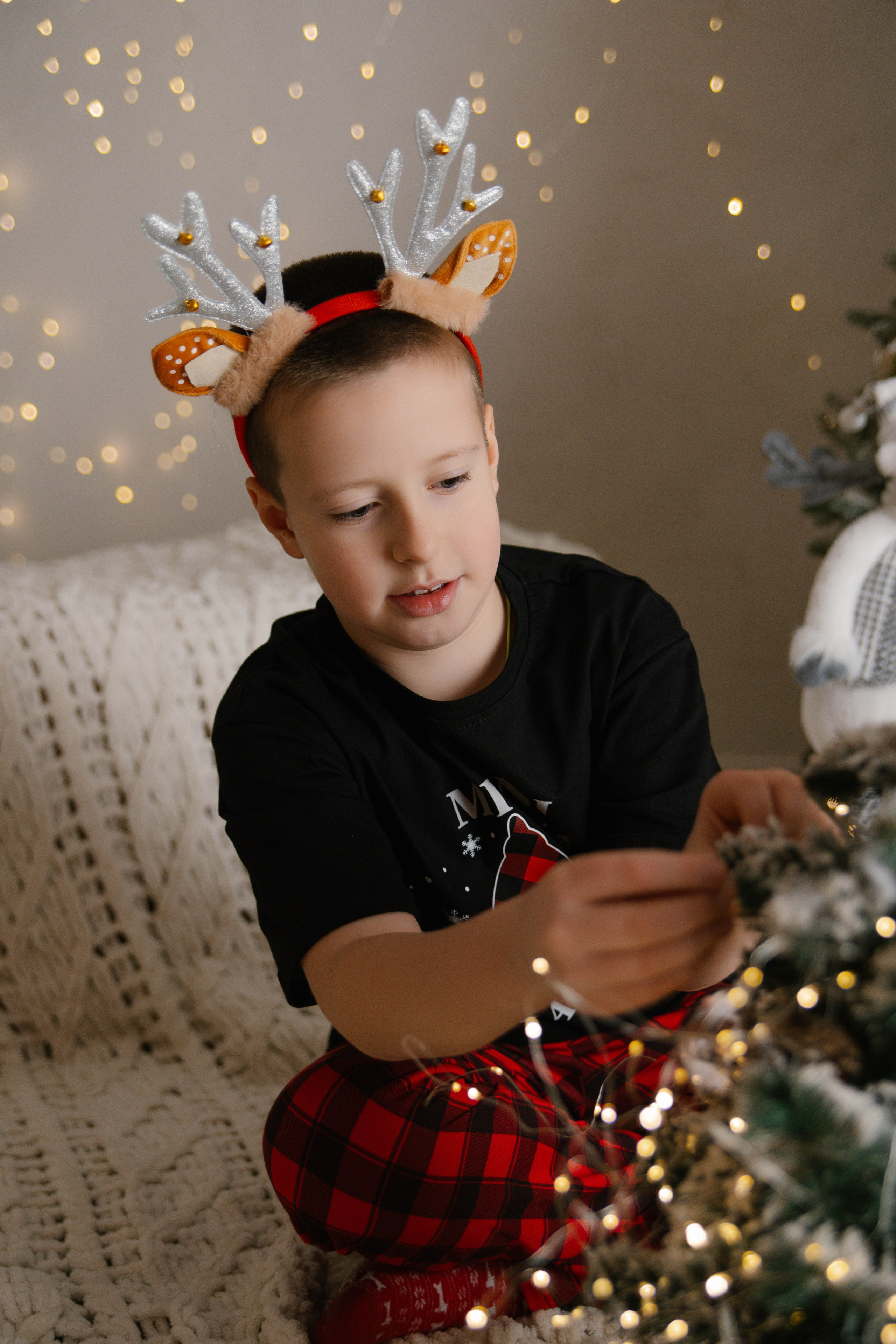 Новый год. Фотограф в городе Лыткарино Волкова Ольга