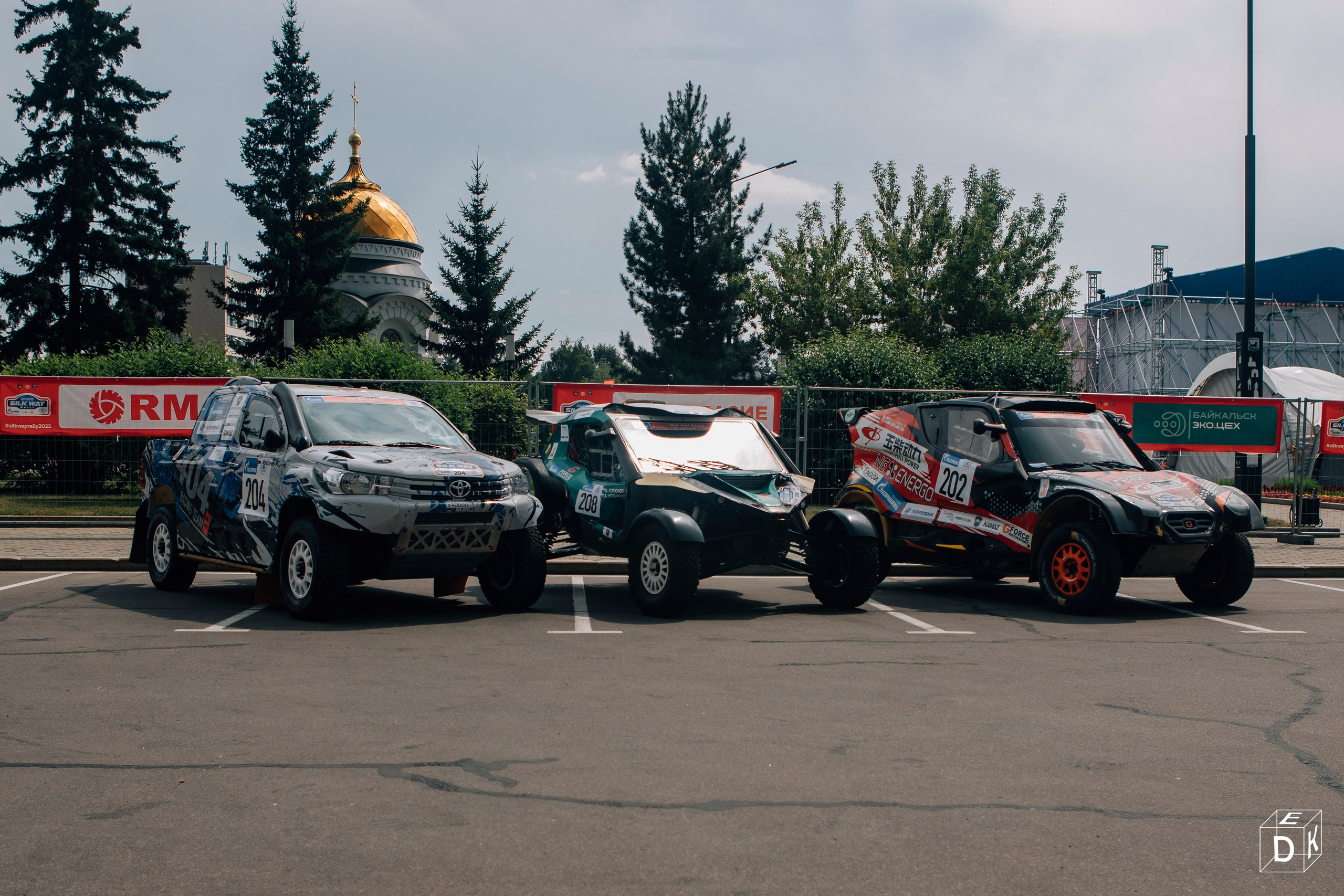 SilkWay 2025. Фотограф Иркутск | Денис Ерёменко