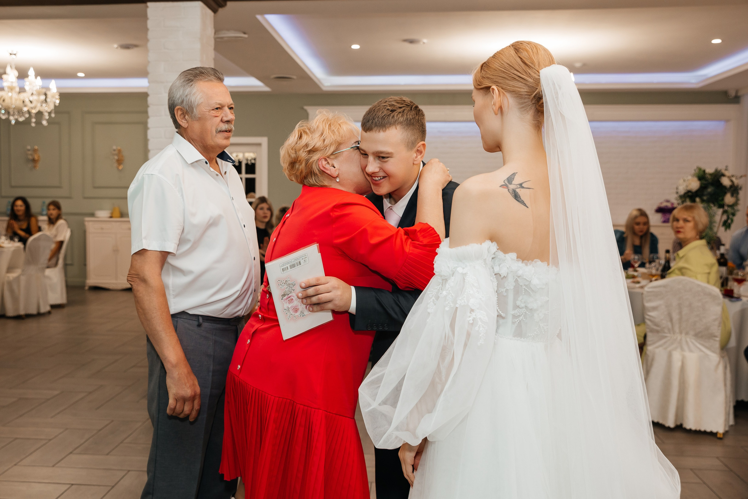 Арина и Захар. Свадебный фотограф Красноярск — Кристина Ива