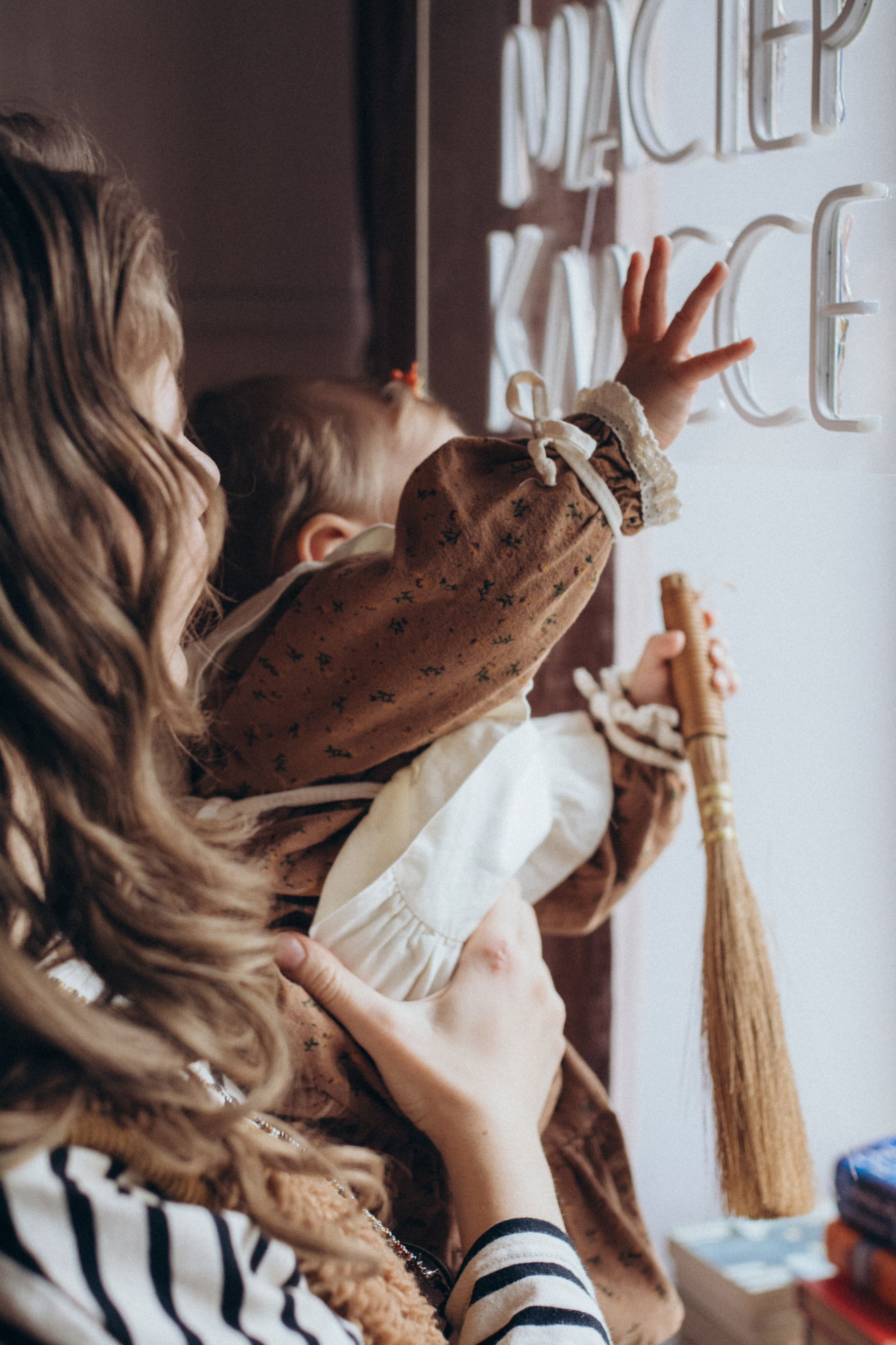 Варвара и Агата. Семейный фотограф в Новом Уренгое Алёна Пряженцева