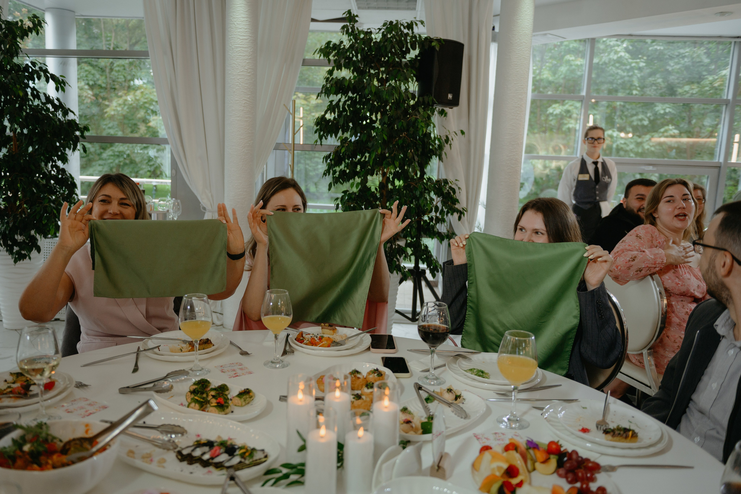 Елизавета и Илья | Анонс. Свадебный фотограф в Санкт-Петербурге Венера Ахметова