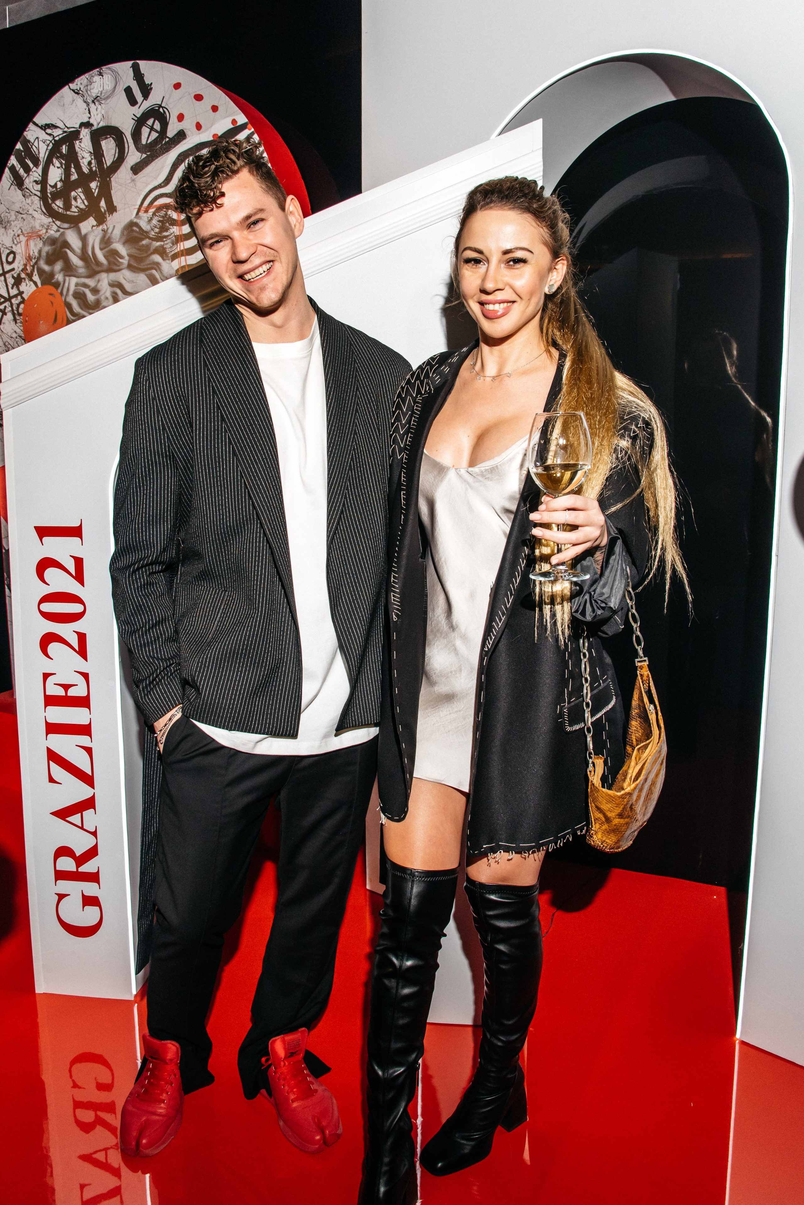 Премия weddig Awards. Виталий Москальцов