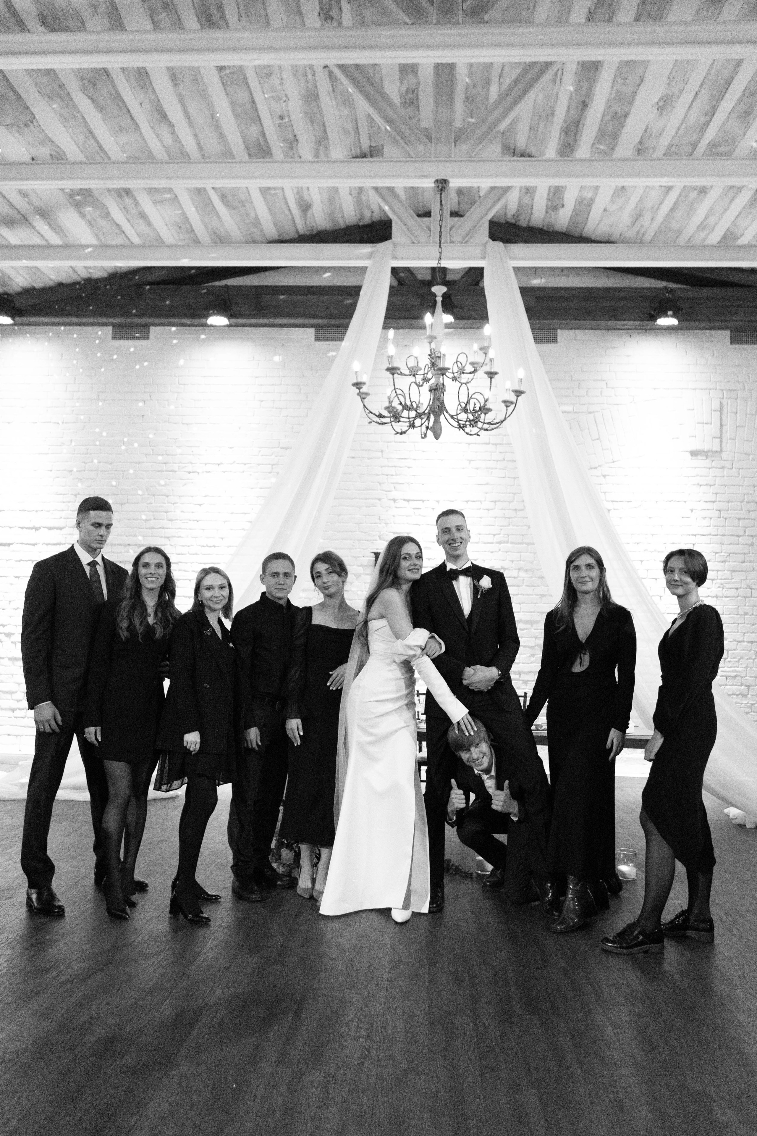 Даниил и Анастасия. Свадебный и love-story фотограф в Санкт-Петербурге Воронова Лолита