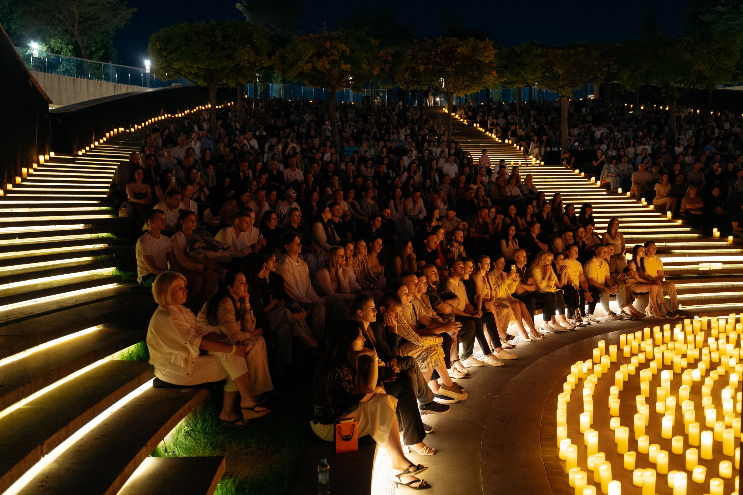 Концерт LUMISFERA. Свадебный и семейный фотограф в Краснодаре Павел Мельников