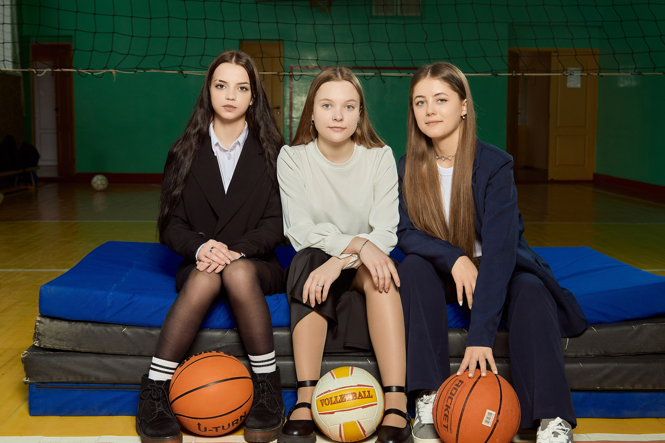 «Тепло маленькой школы». Школьный фотограф Дмитрий Дудик