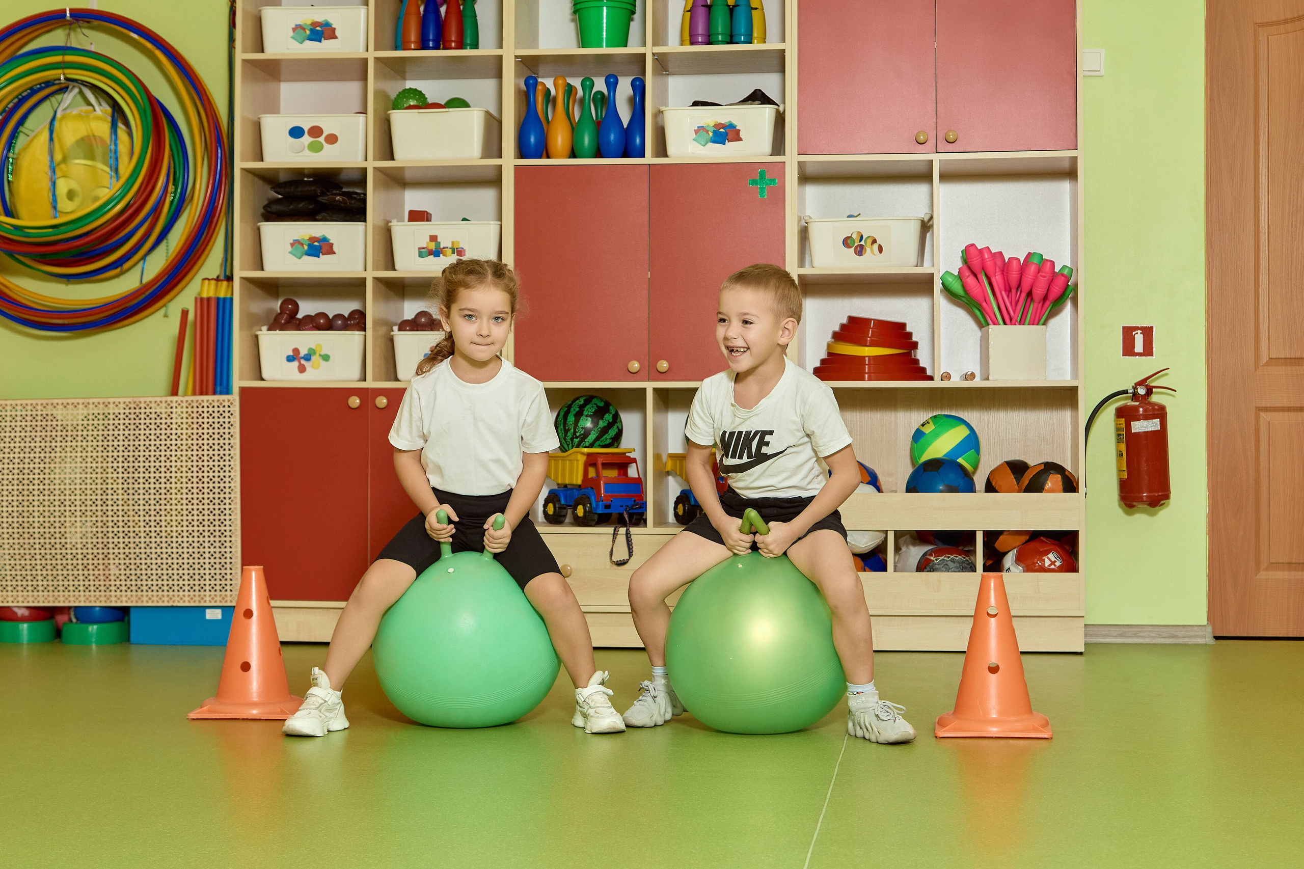 «В ритме игры». Школьный фотограф Дмитрий Дудик