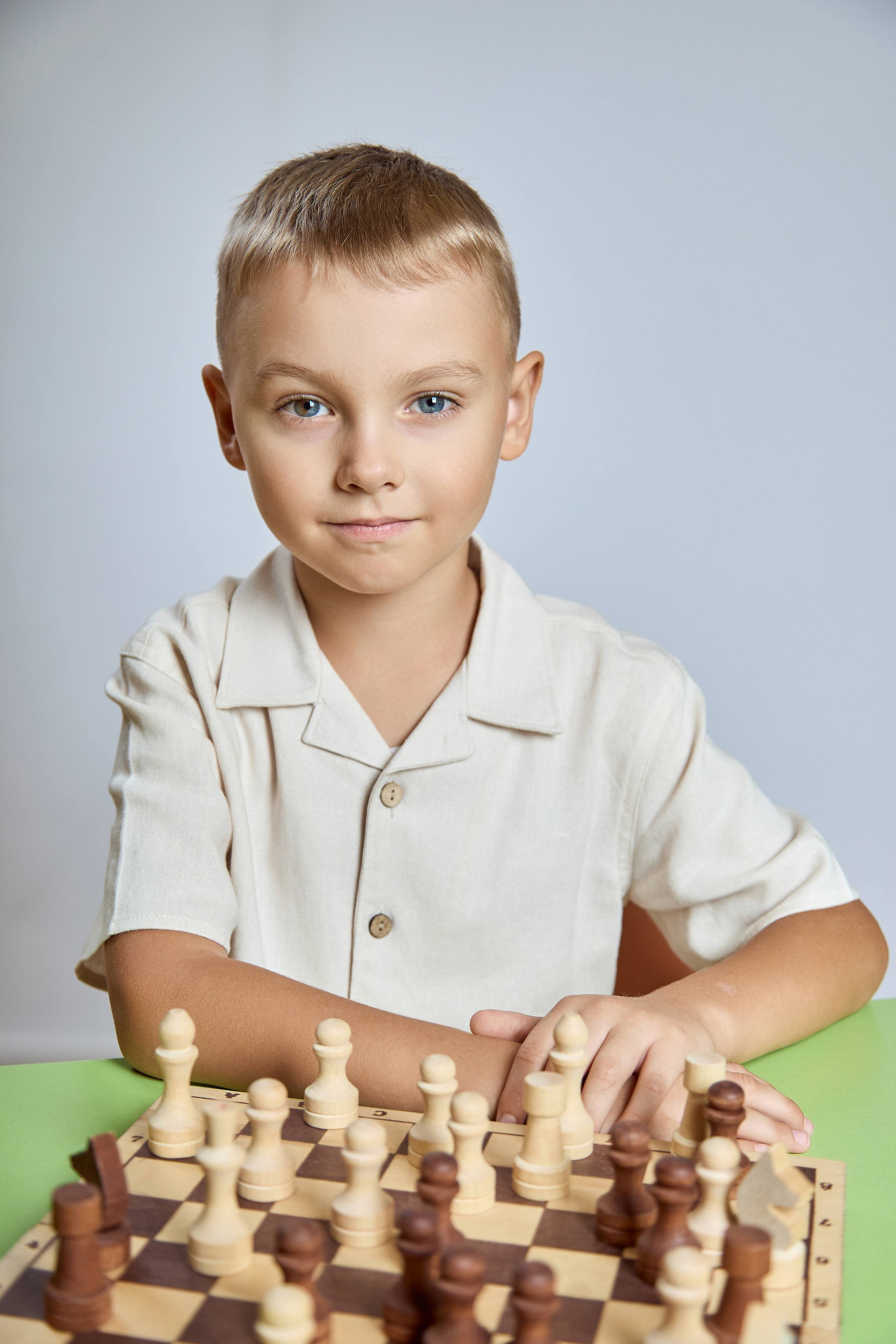 «В ритме игры». Школьный фотограф Дмитрий Дудик