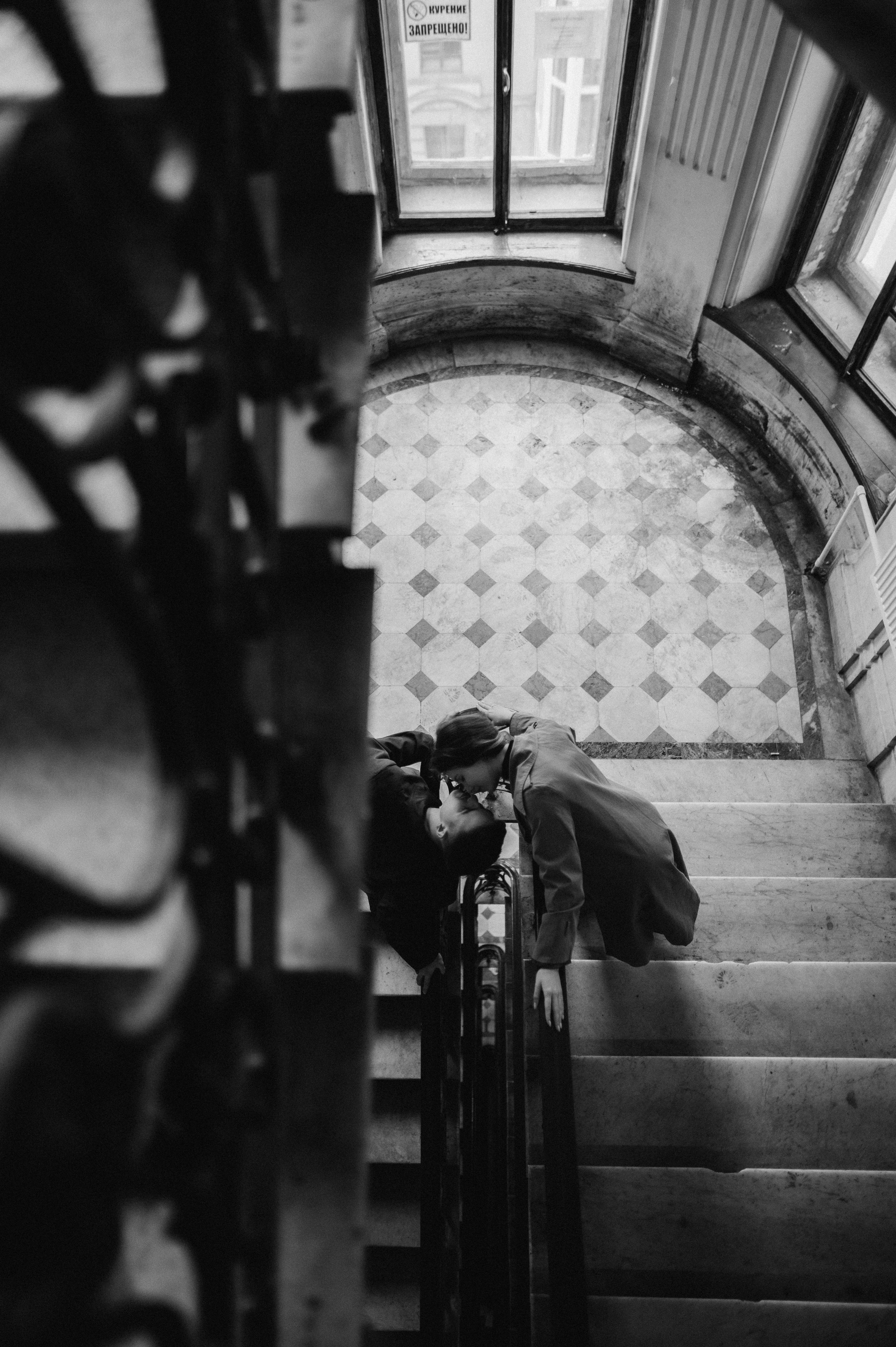 Парадная. Фотограф ПИТЕР СПБ Надежда Баранова