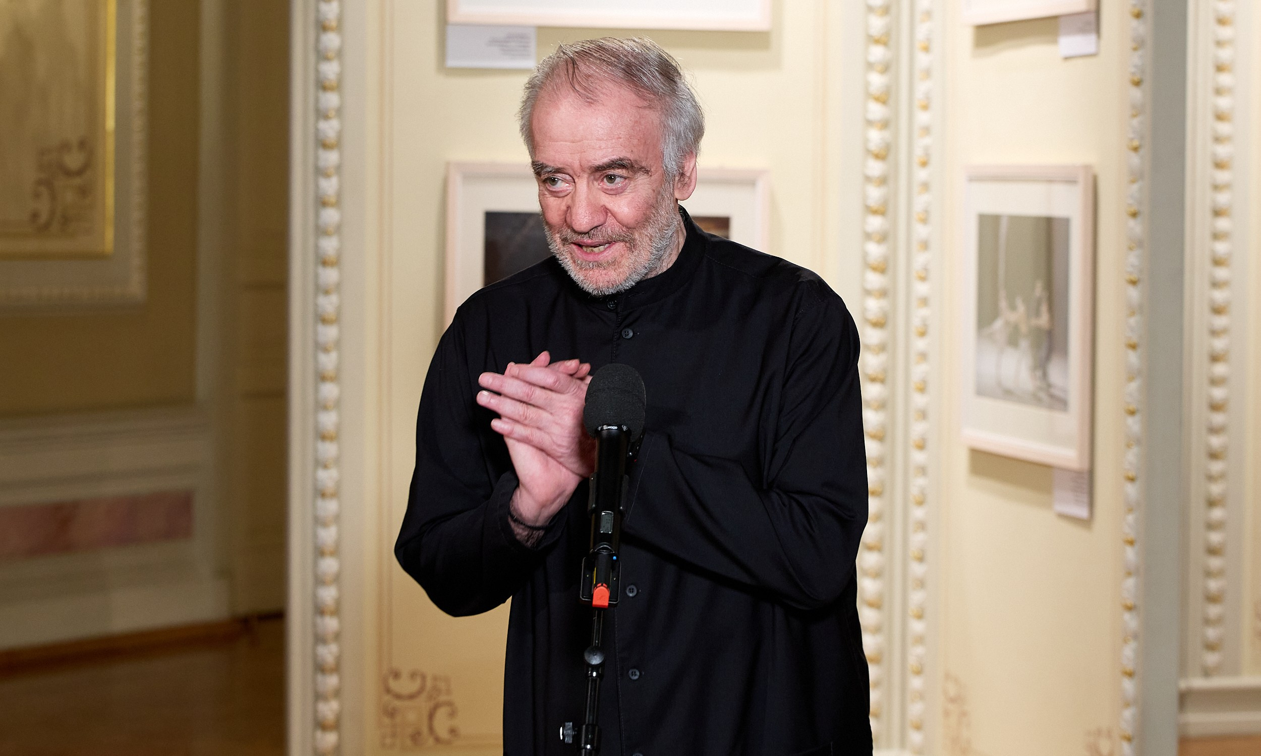 Культура. Егор Тутубалин