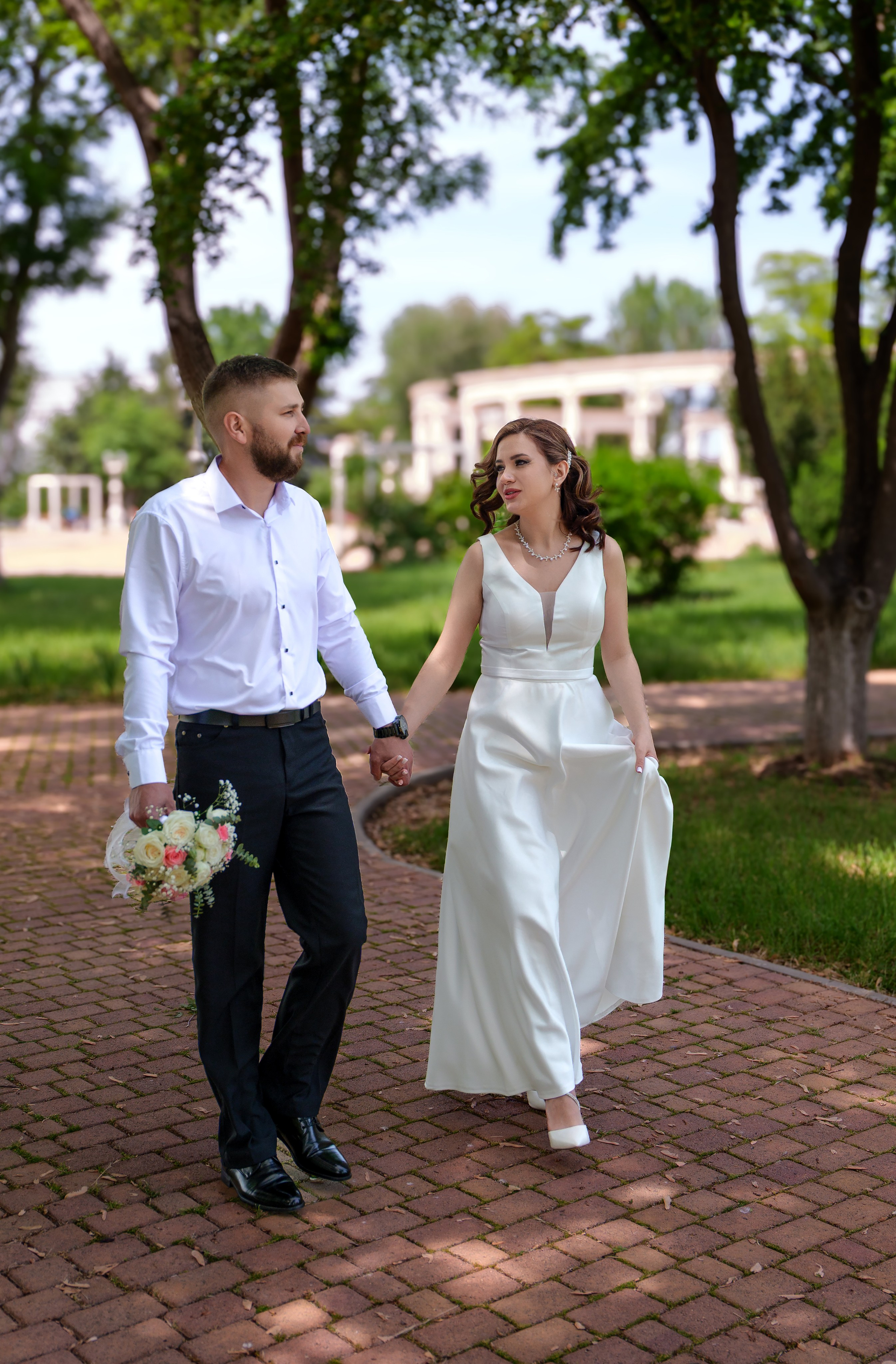 Свадьба Александра & Ilmira. Сайт фотограф в Керчи Кислый Юрий