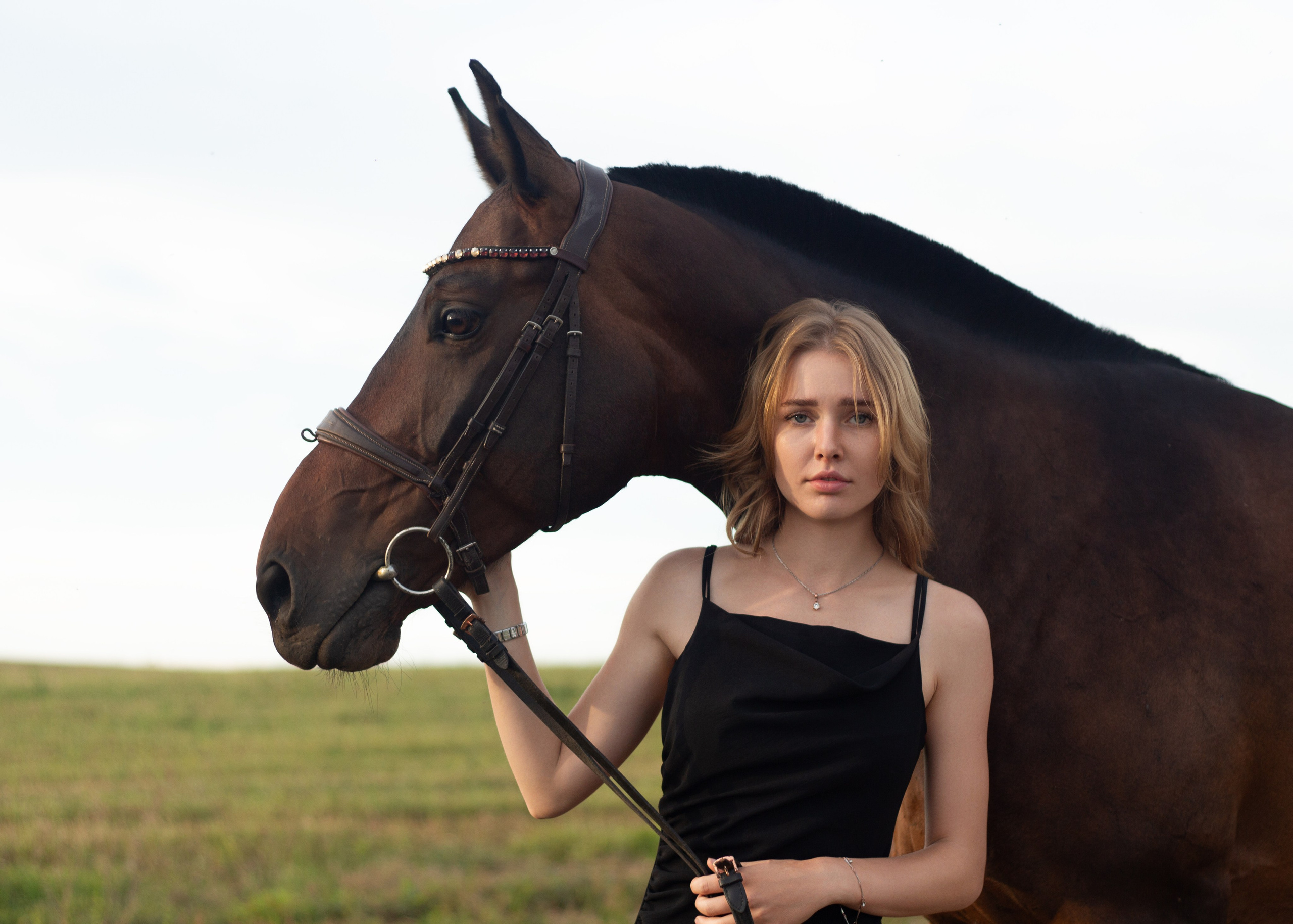 Алина и Млечный путь. Фотограф в Иркутске, Харитонова Елизавета