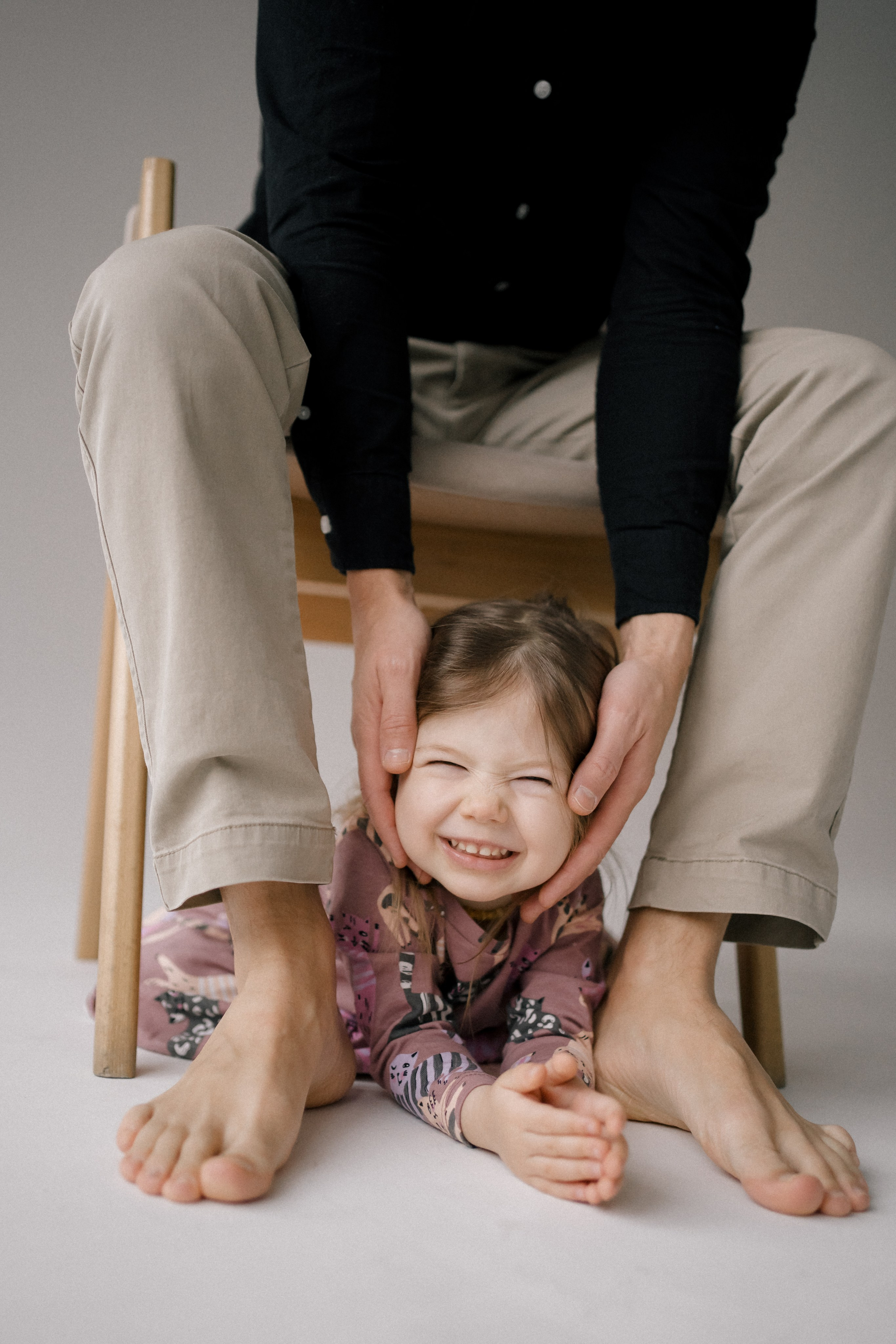 Семейные. Надя Инкина фотограф Москва