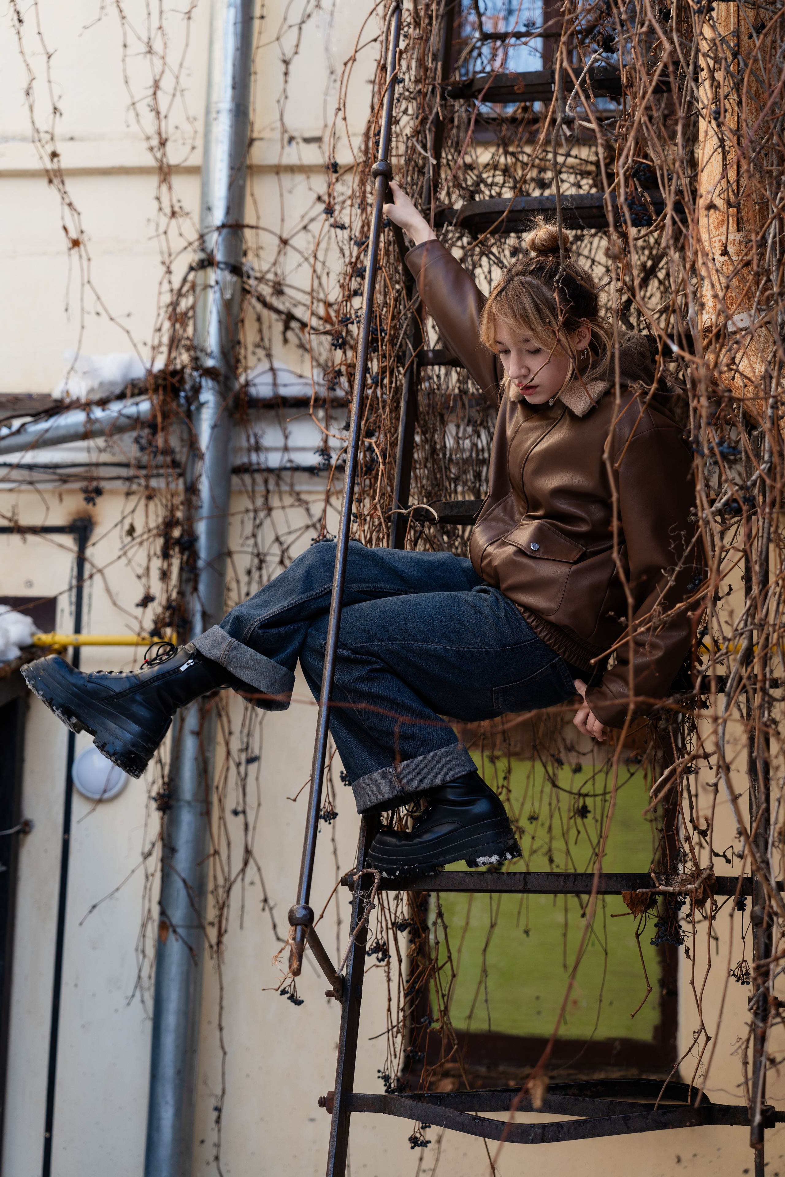 Алёна. Юрий Шмидт — Репортажный фотограф