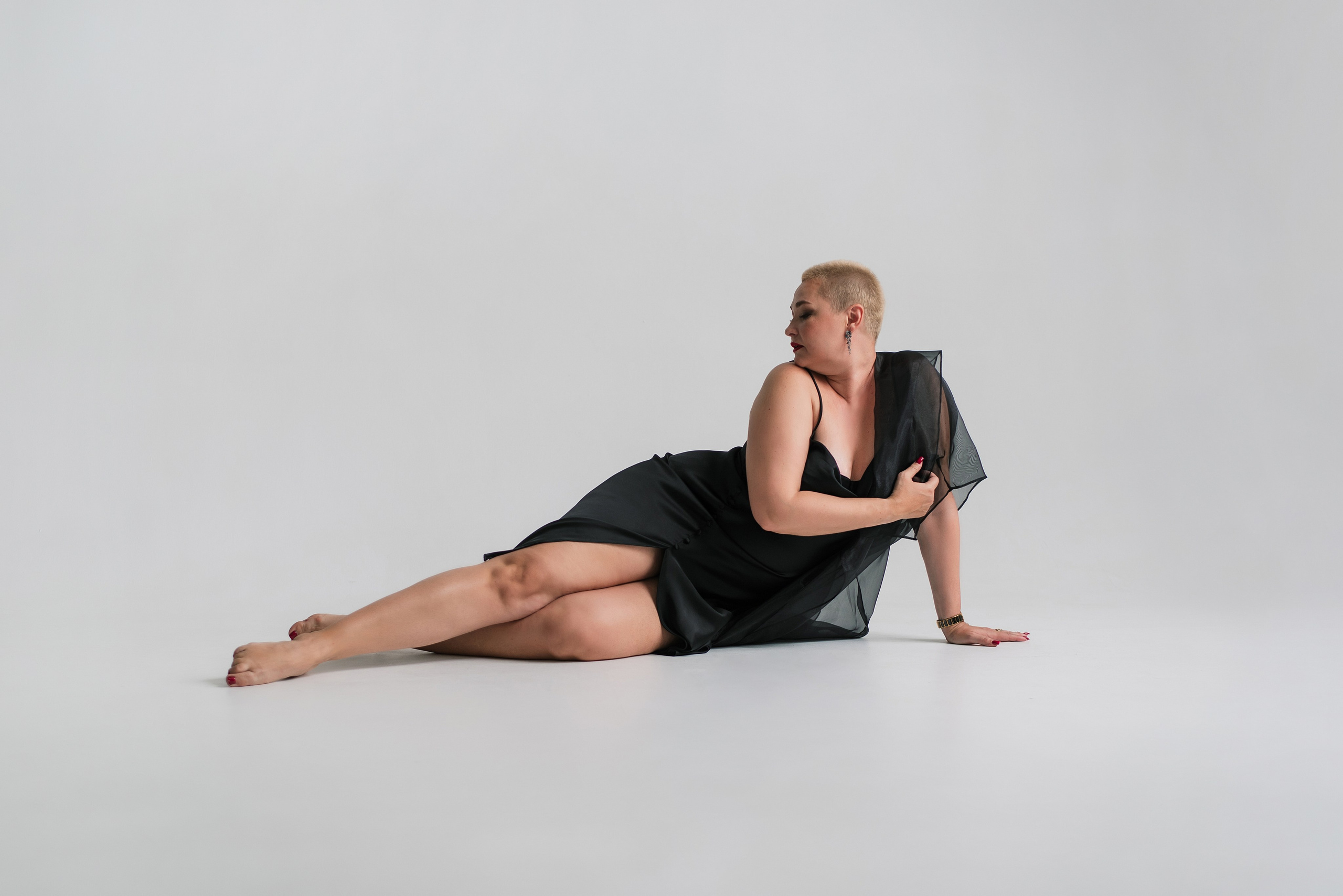 Уверенная и прекрасная. Главная