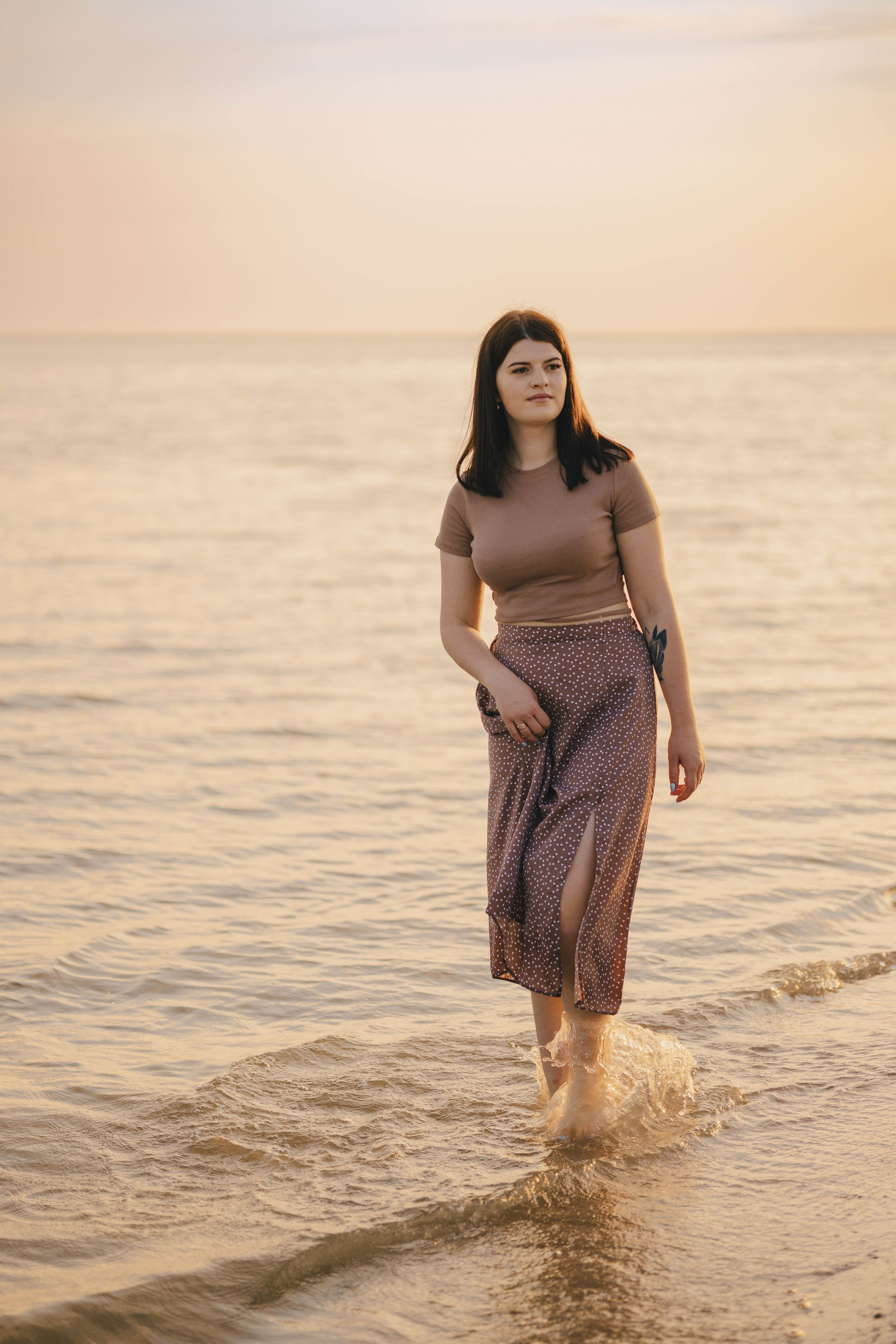 Настя и Алёна. Фотограф Таганрог Любимая Надя