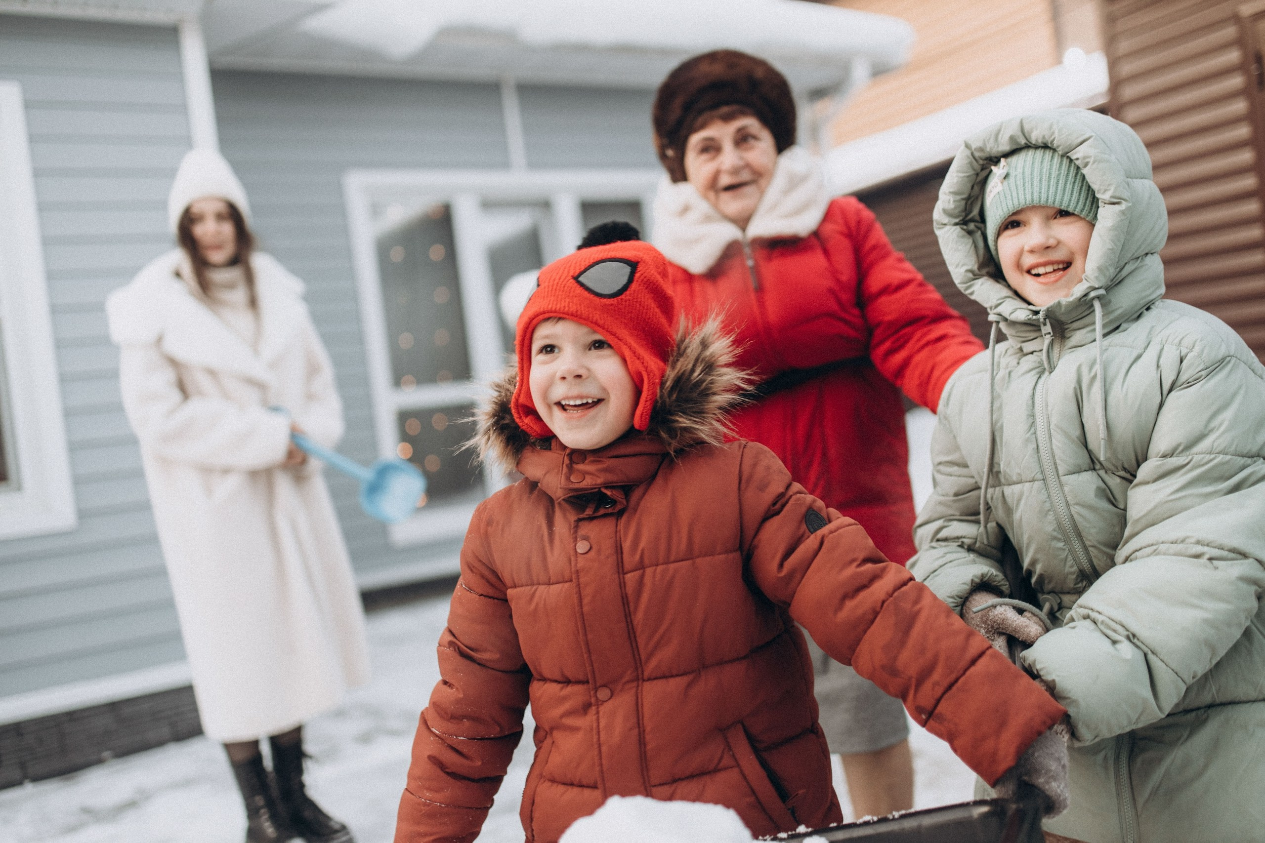 Катюшина семья❤️