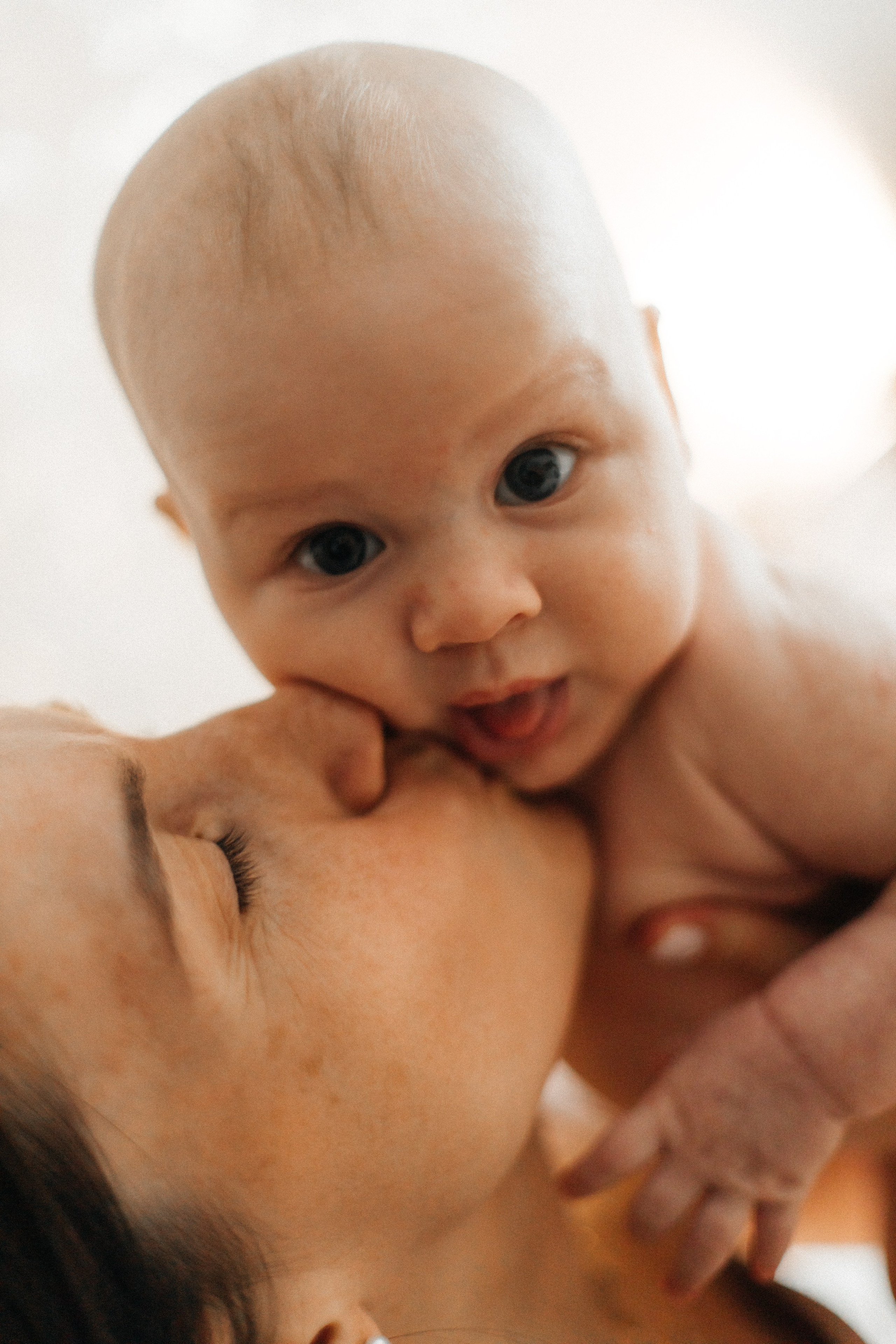 Макарошка. Семейный и портретный фотограф в Новосибирске Мария Хлебус