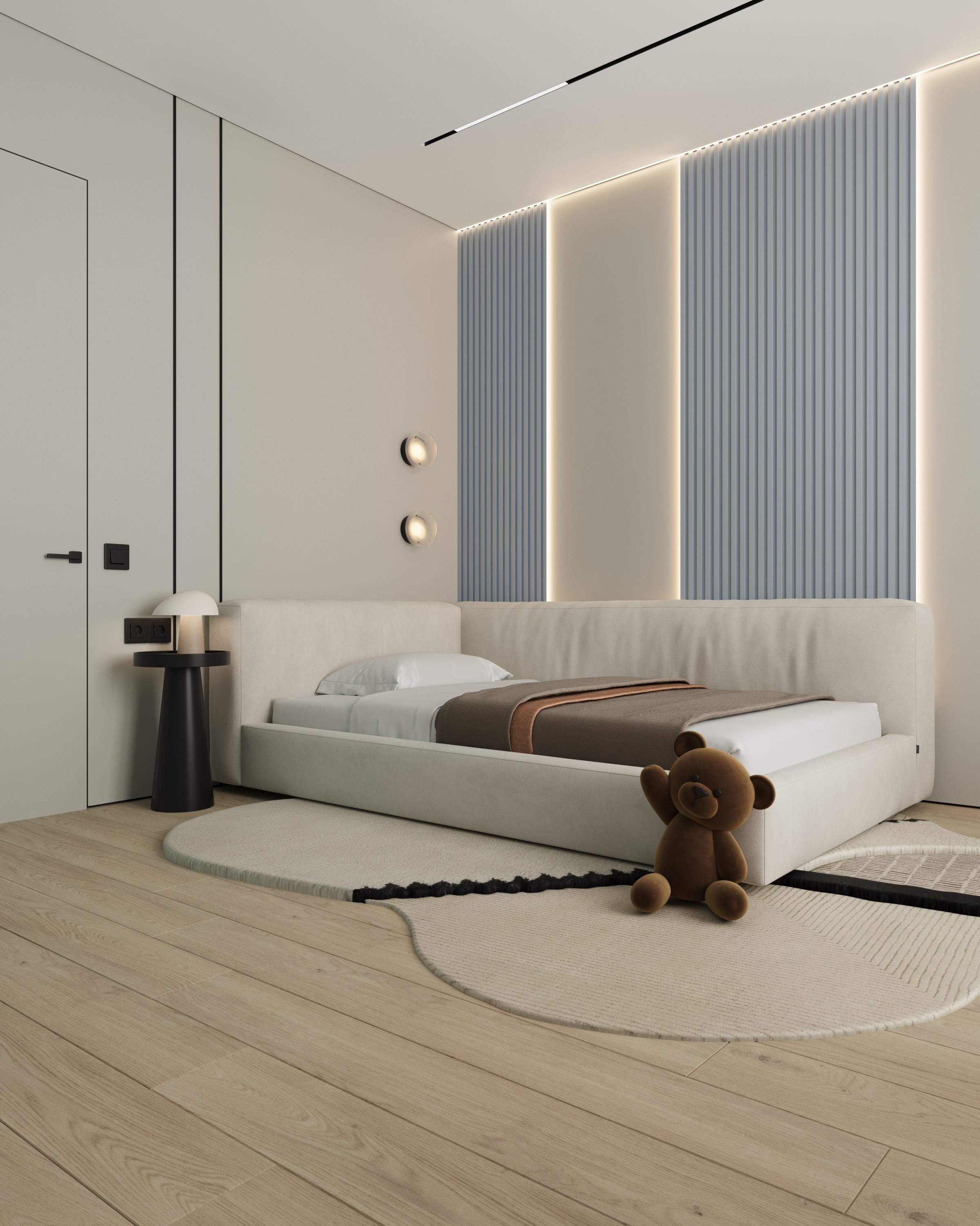 SPB | NEVA HOUSE. 3d визуализатор Анастасия Науменко