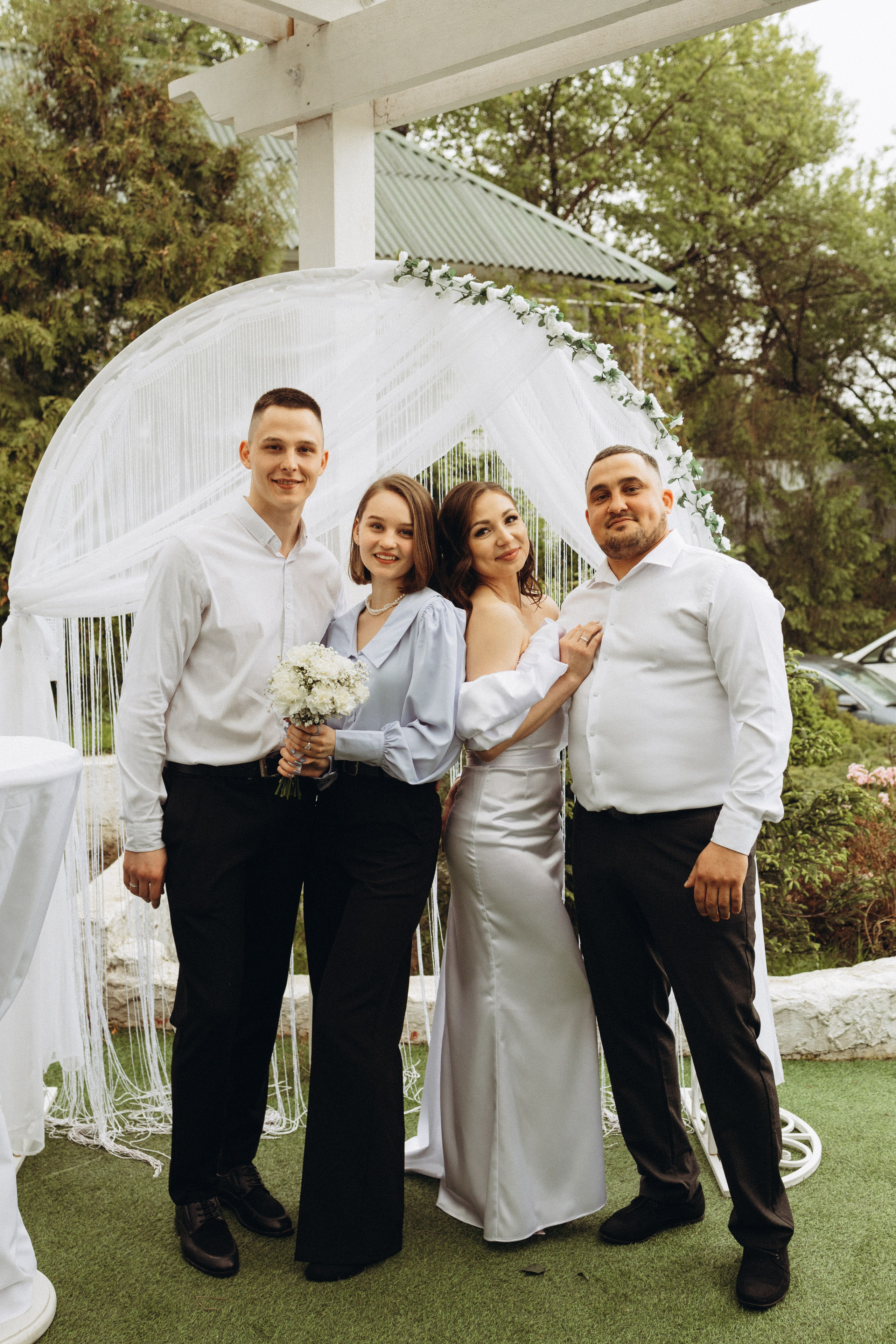 Под майским дождём. Lifestyle семейный и детский фотограф в Омске Иванова Екатерина