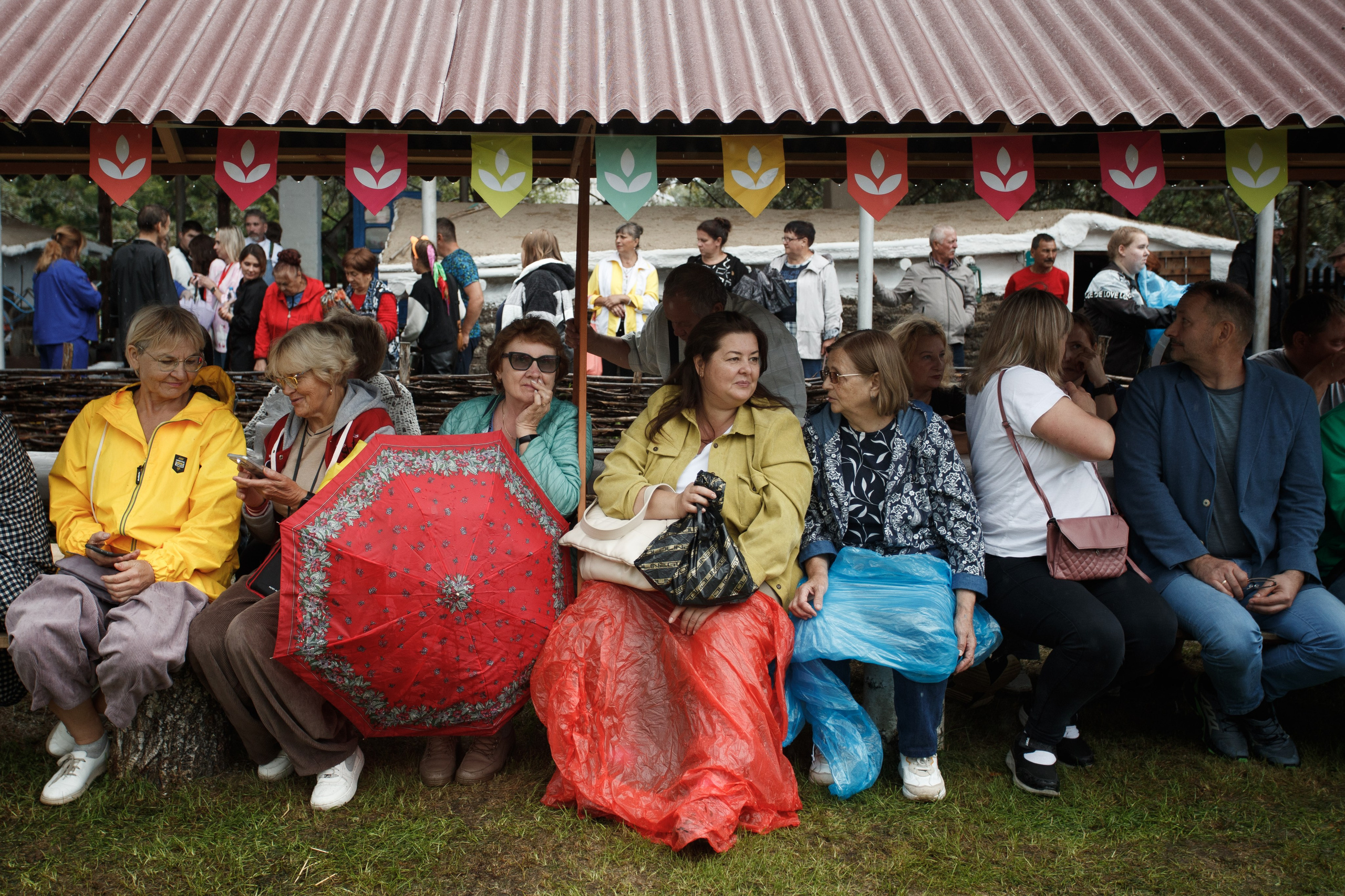 Гусьтиваль.Глубинка