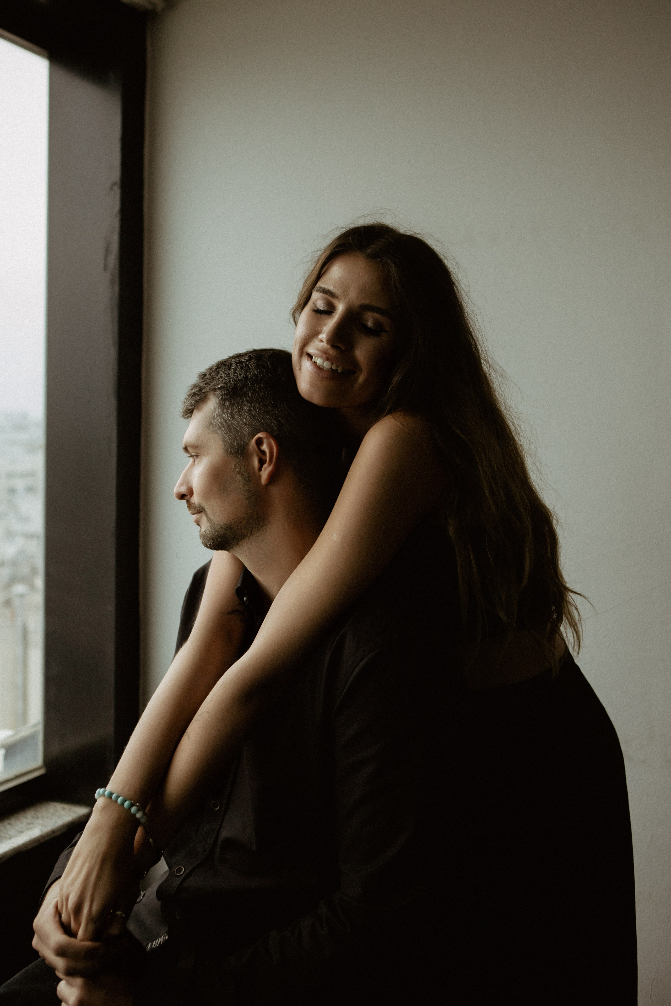 Мария и Артем. Фотограф в Кракове Надежда Харитоненко