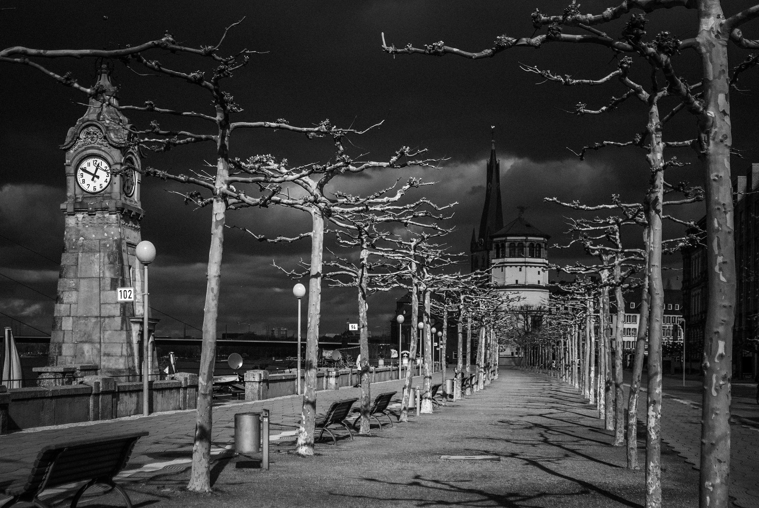 Чёрно-белая фотография. Портретный фотограф Станислав Жуков | Москва