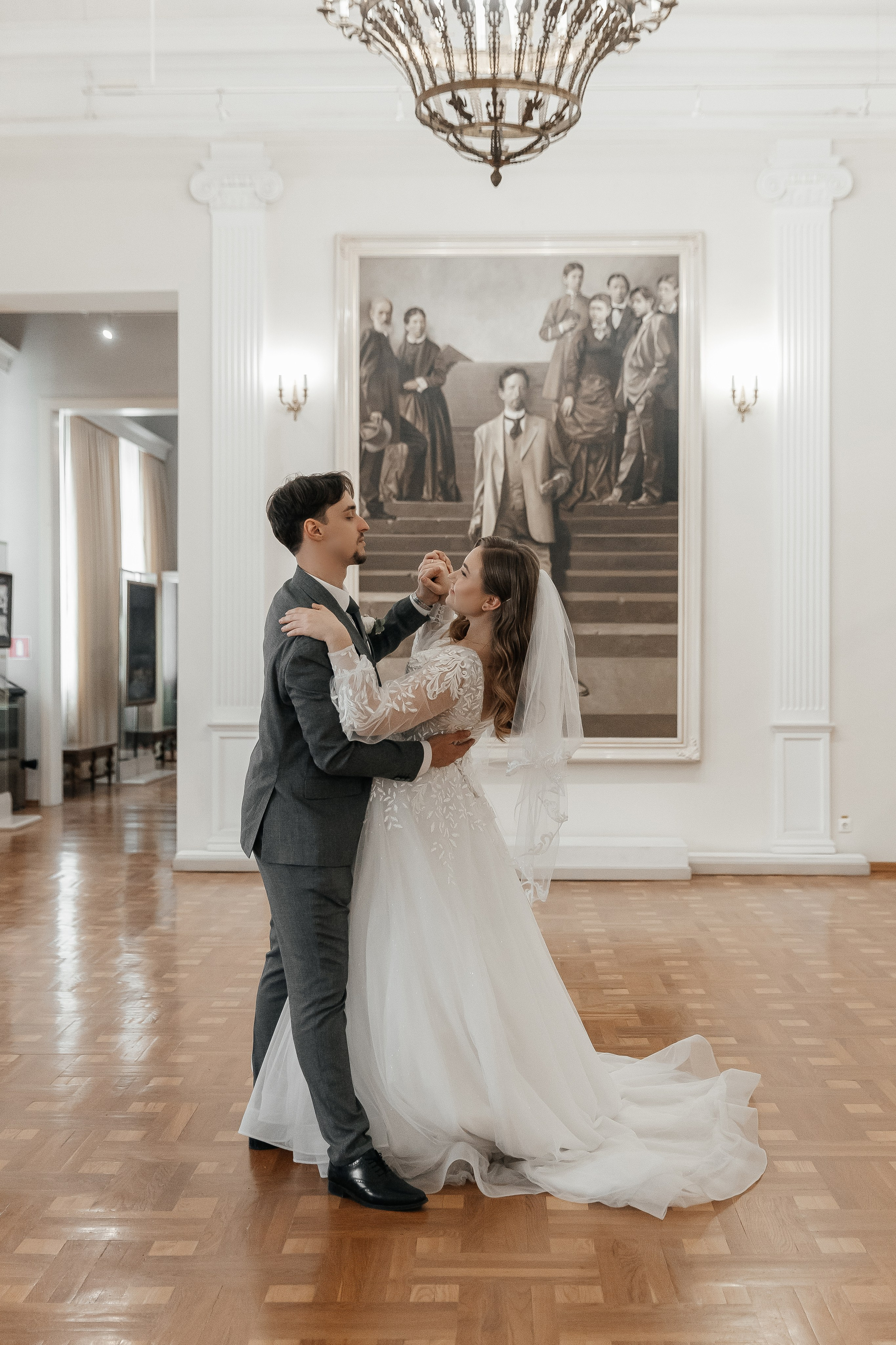 Николай и Валерия. Главная