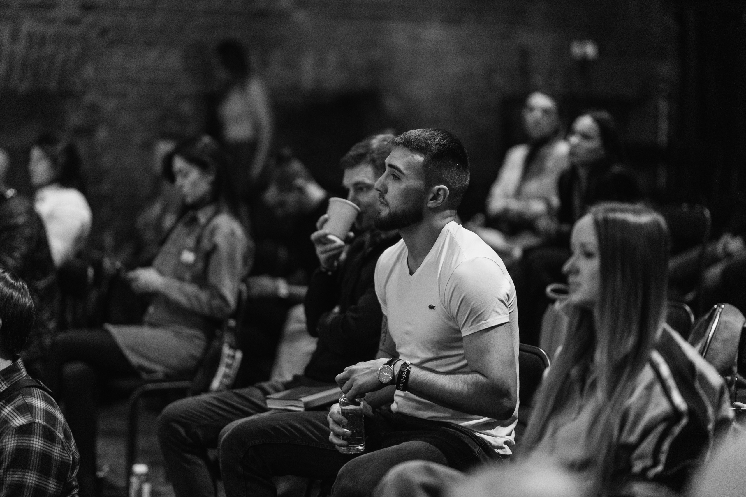 PROF-IT Бизнес-форум. Свадебный и Мужской фотограф