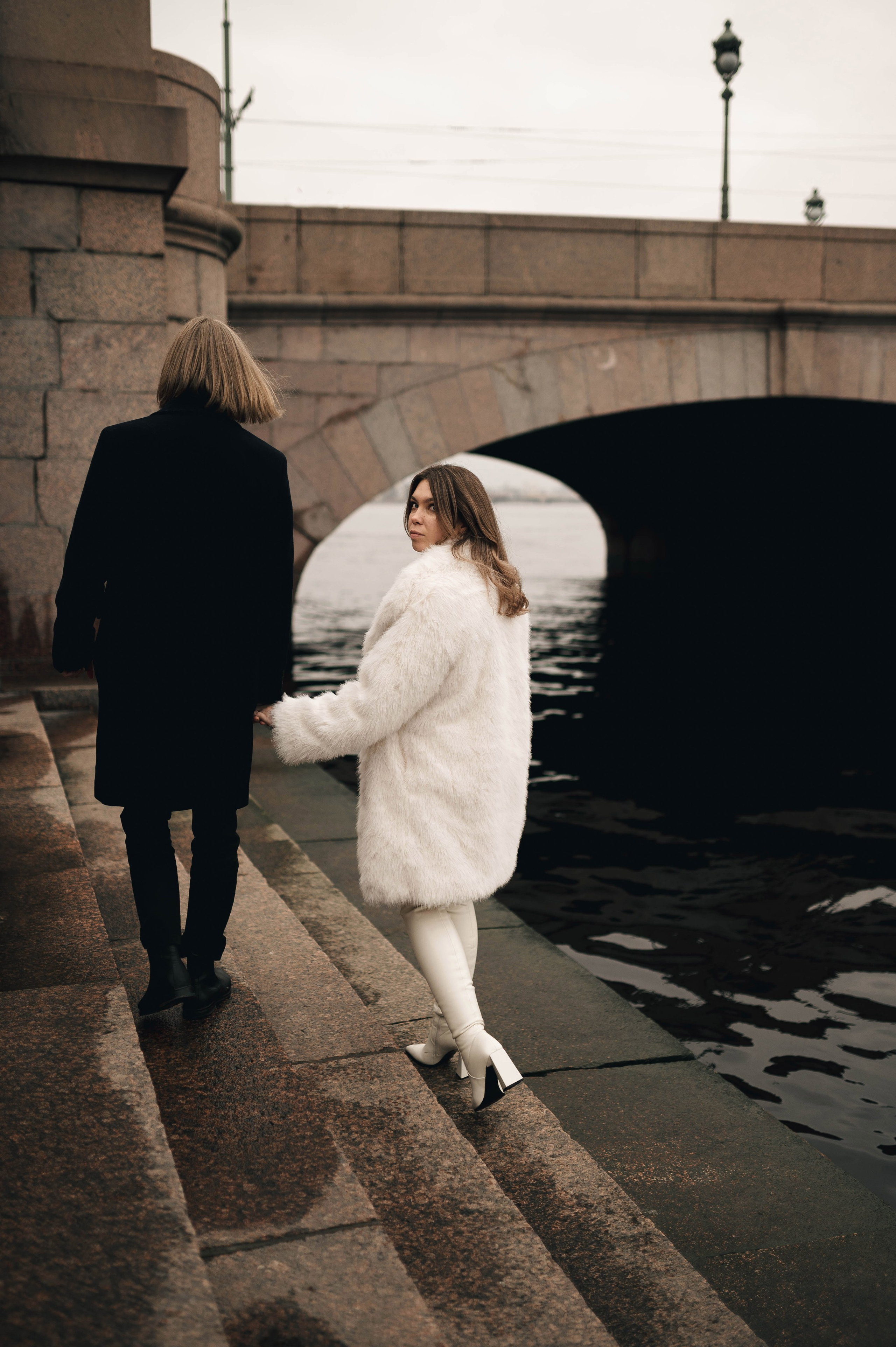 I&S | WEDDING. Лайфстайл фотограф в Санкт-Петербурге — Вера Целикова