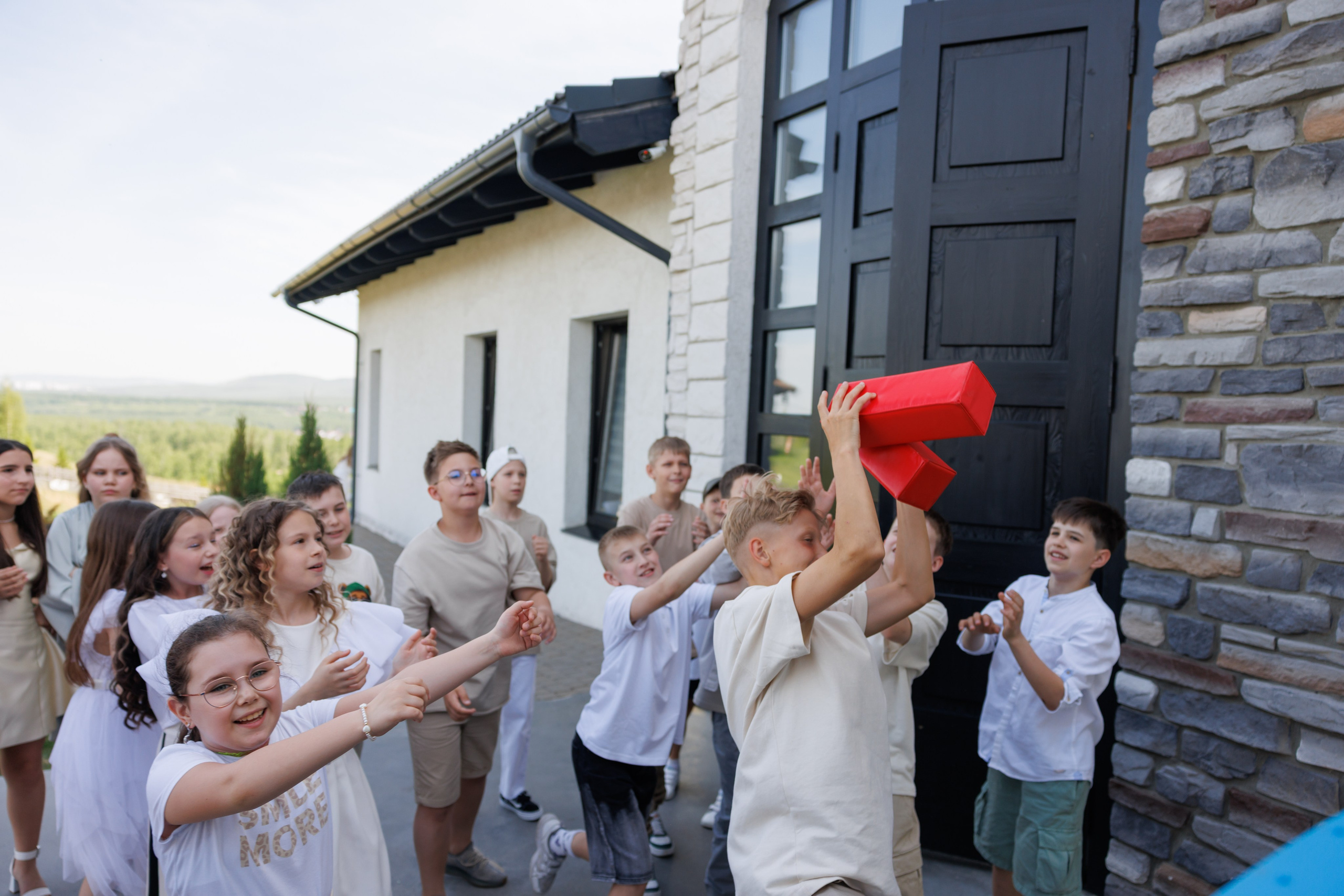 Выпускные Шамони. Фотограф в Красноярске Евдокимова Анастасия