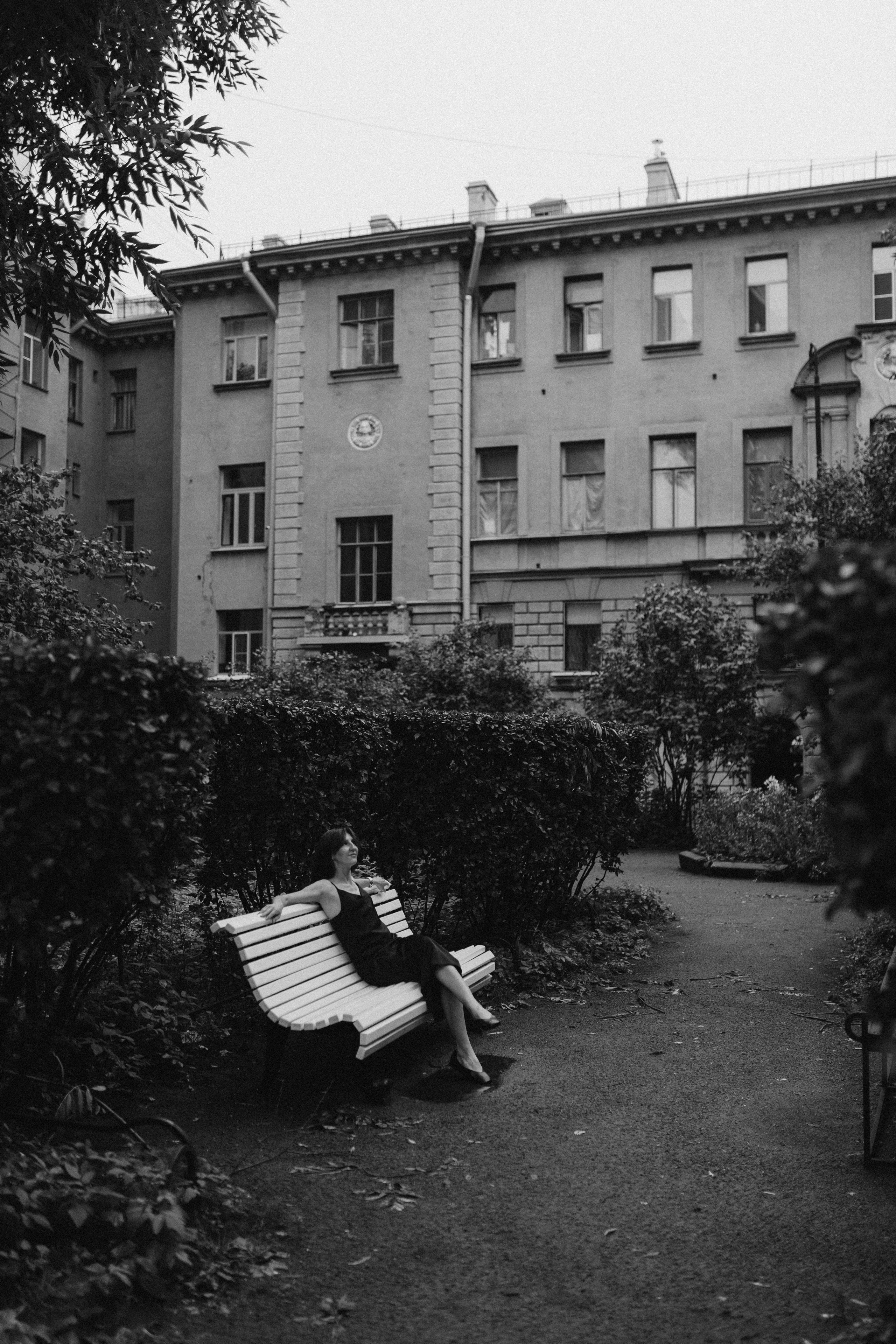 Лилиана. Фотограф в Санкт-Петербурге Анастасия Комолова