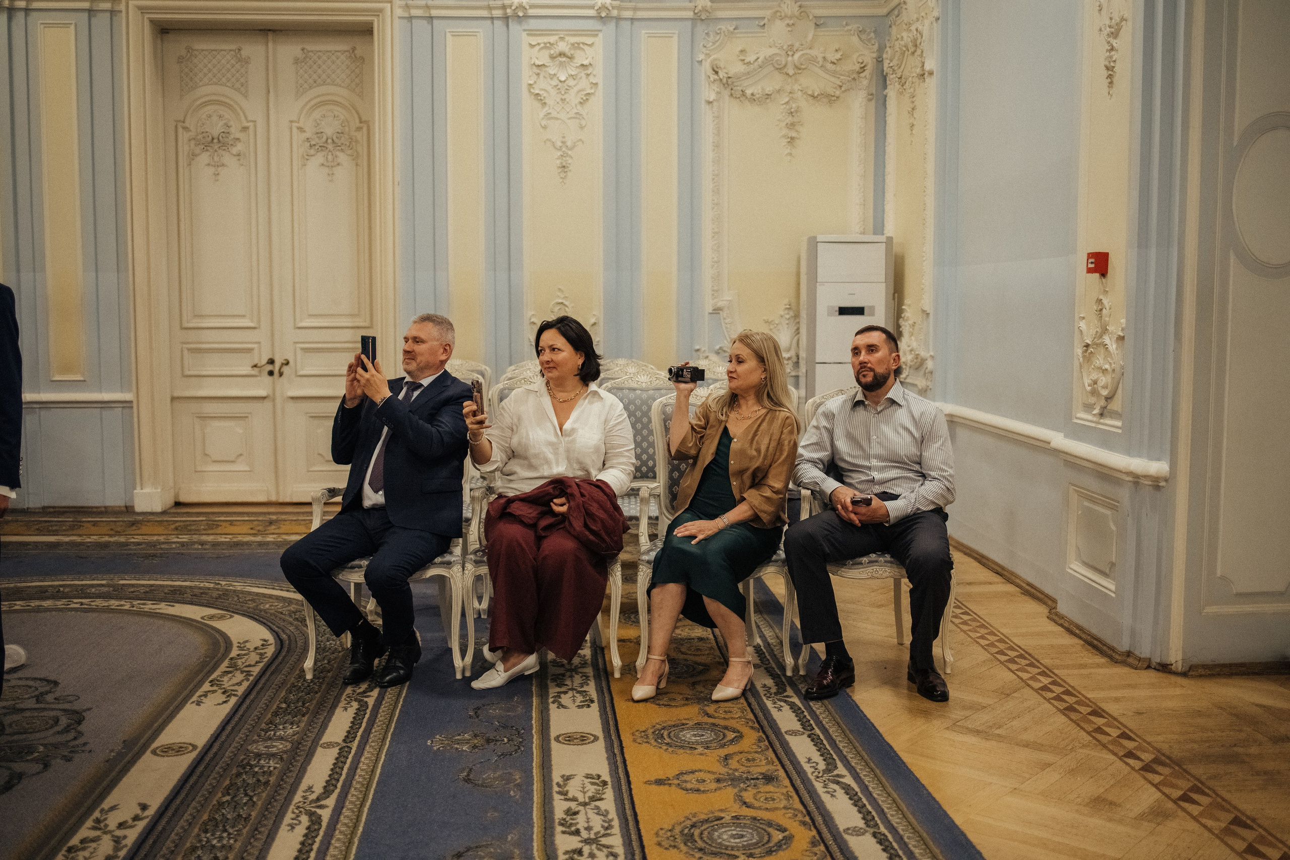 Екатерина и Семен. Фотограф в Санкт-Петербурге Анастасия Комолова