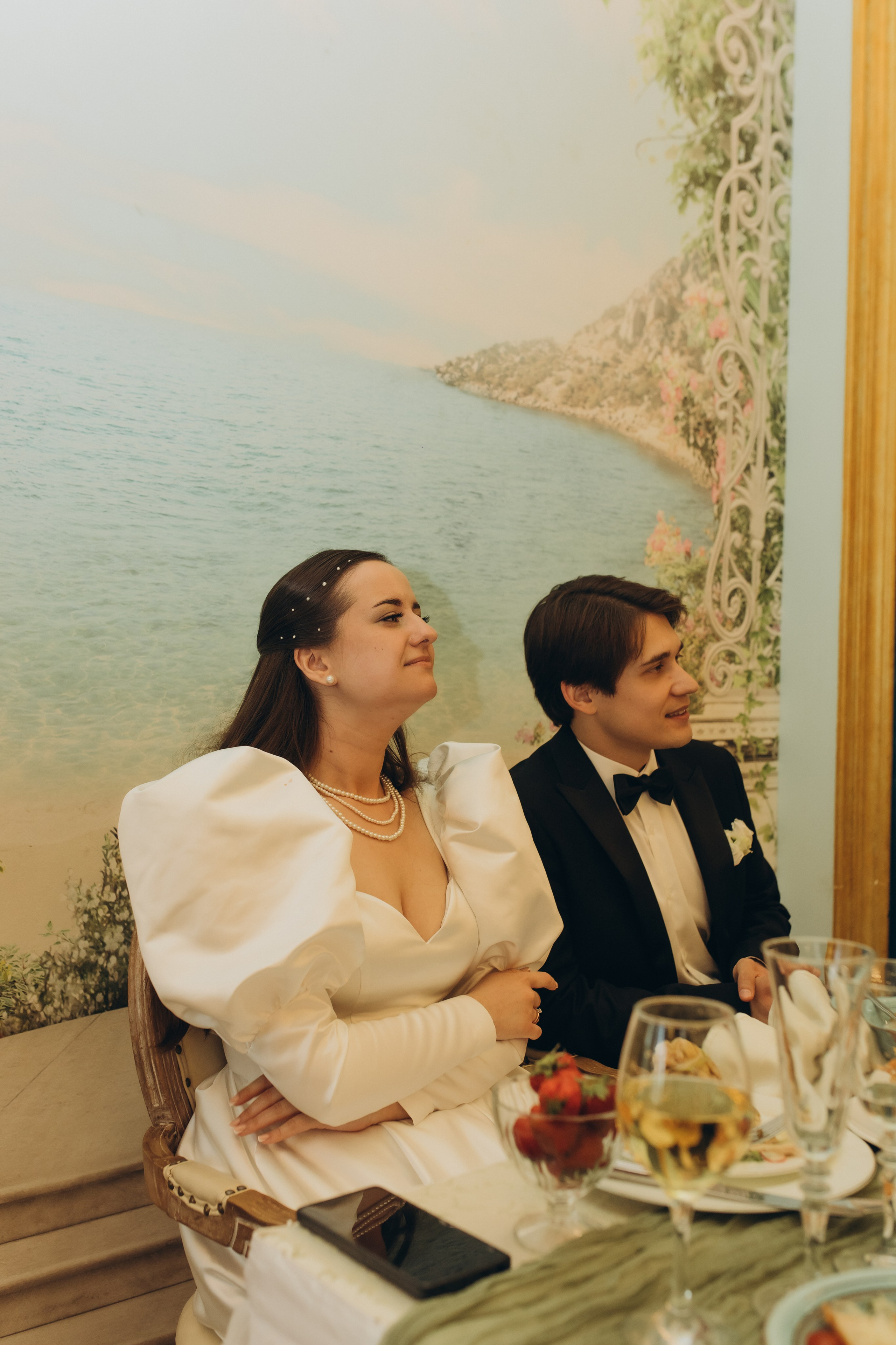 Эдуард и Елизавета. Семейный фотограф в Обнинске