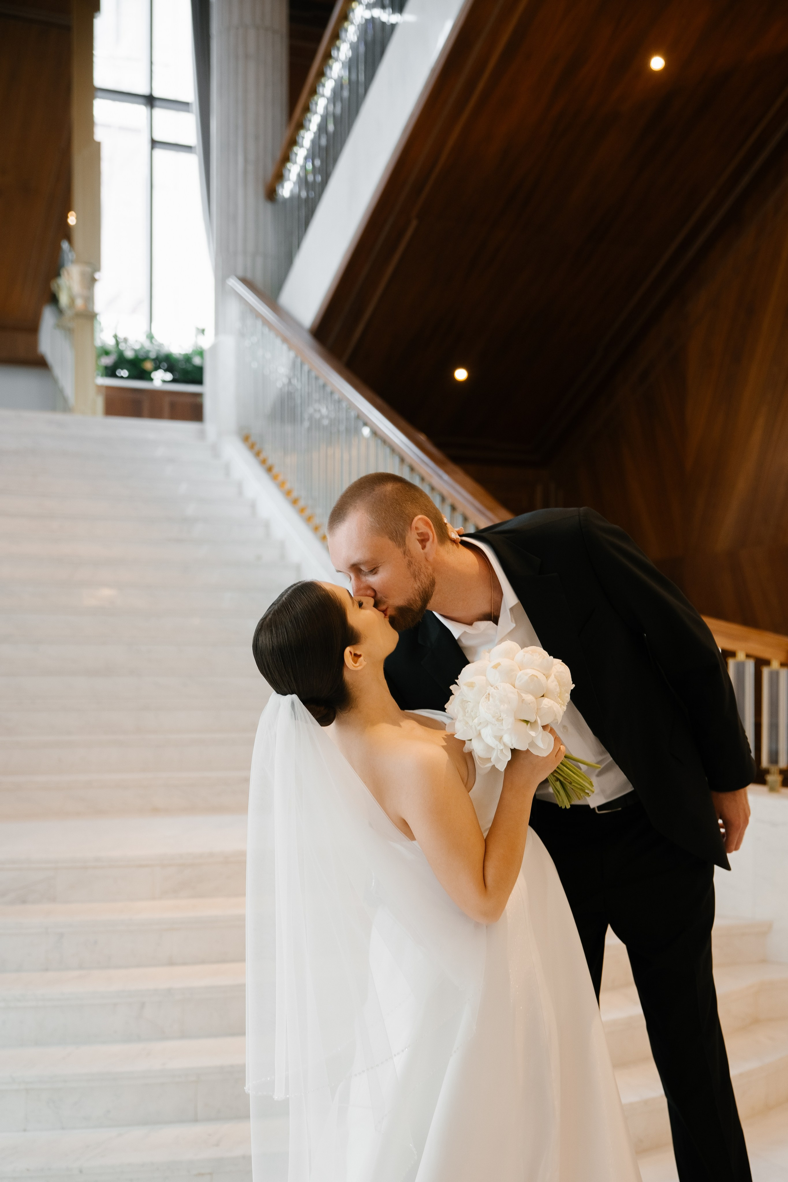 Владимир и Лия. Свадебный фотограф Полина Панина