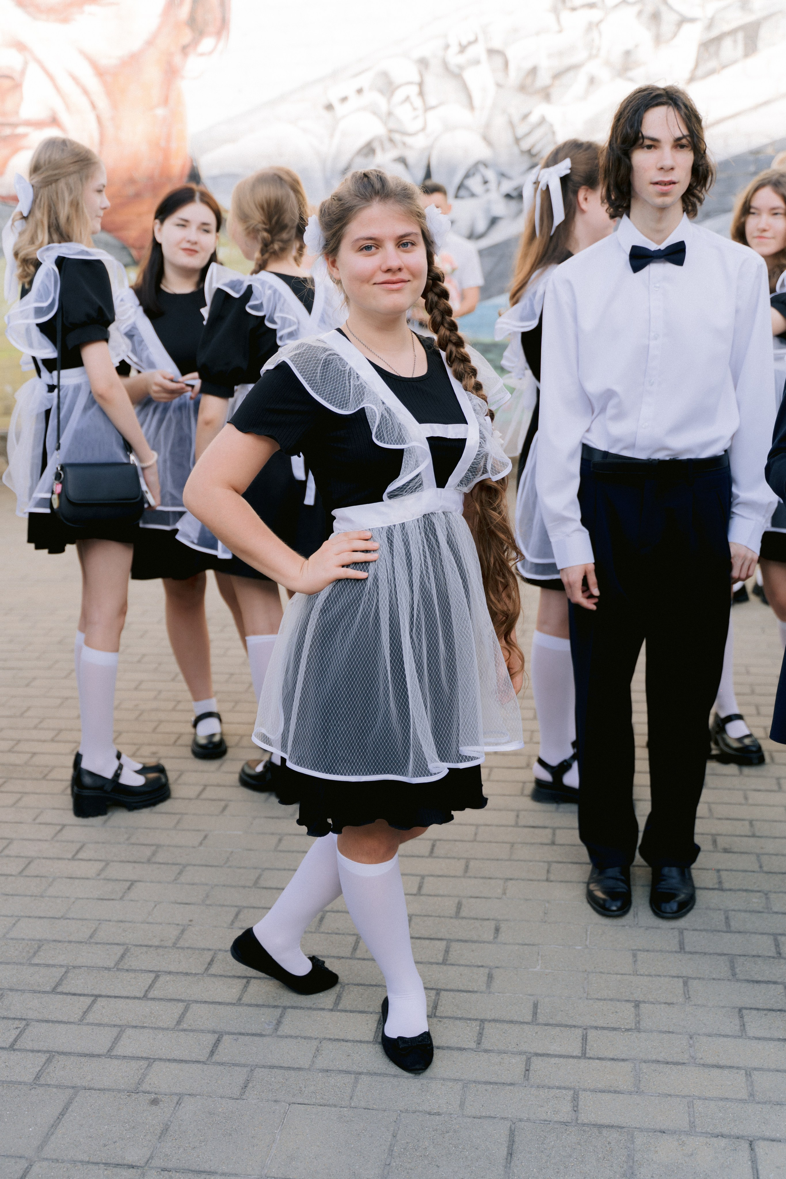 11 класс 40 Школа. Выпускные альбомы Натальи Бутко: Новороссийск, Анапа, Геленджик