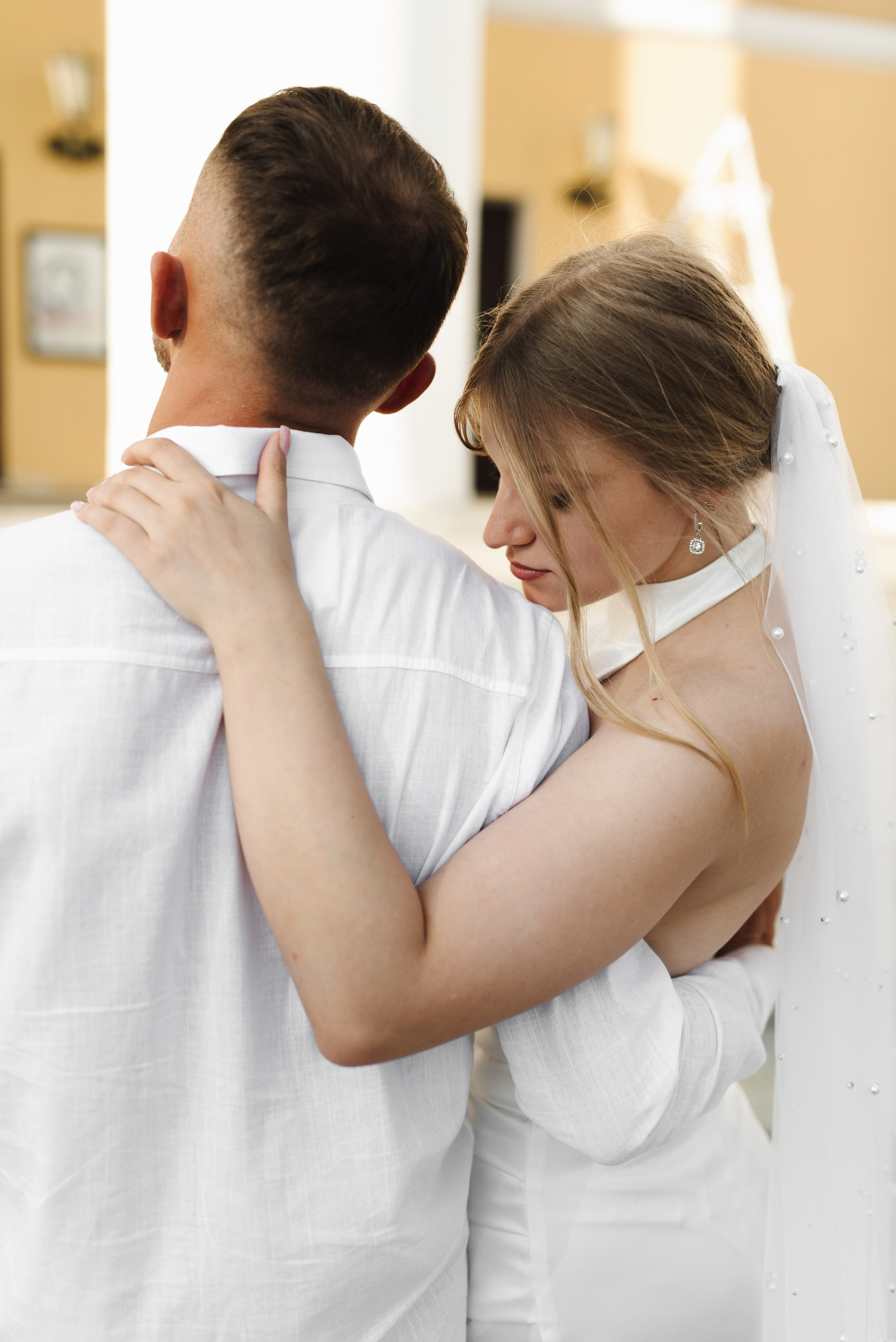 Наедине. Свадебный фотограф Анастасия Бударина