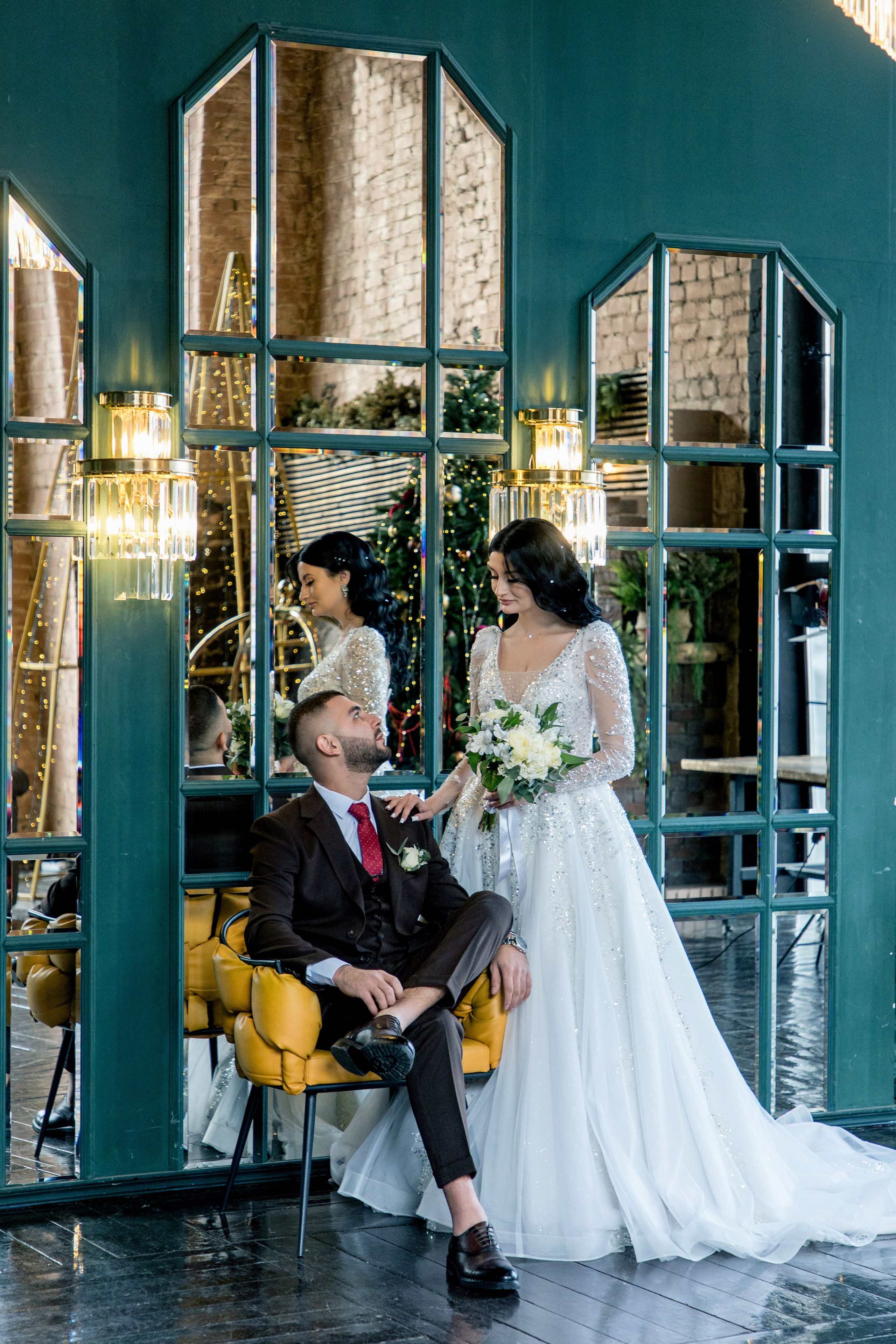 Алина и Эмиль. Владислав Волков | Фотография и видеосъемка в Воронеже