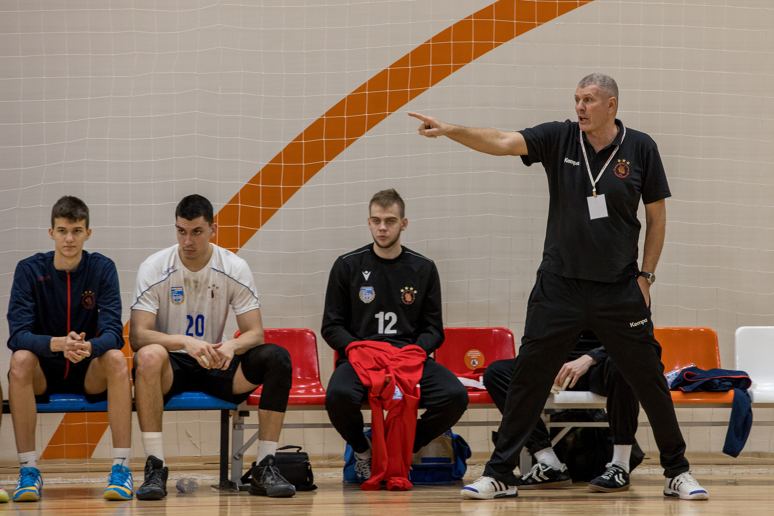 Гандбол. Владислав Волков | Фотография и видеосъемка в Воронеже